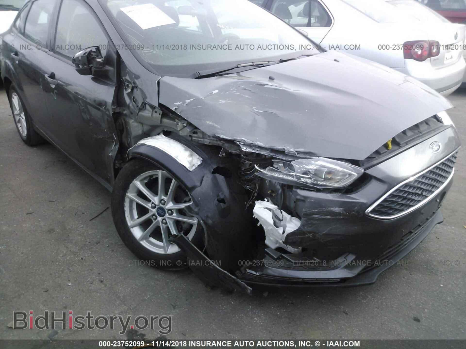 2015 FORD FOCUS - VIN: 1FADP3F21FL246561 - Photo 6