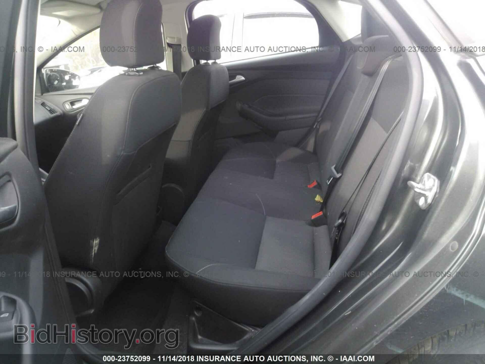 2015 FORD FOCUS - VIN: 1FADP3F21FL246561 - Photo 8