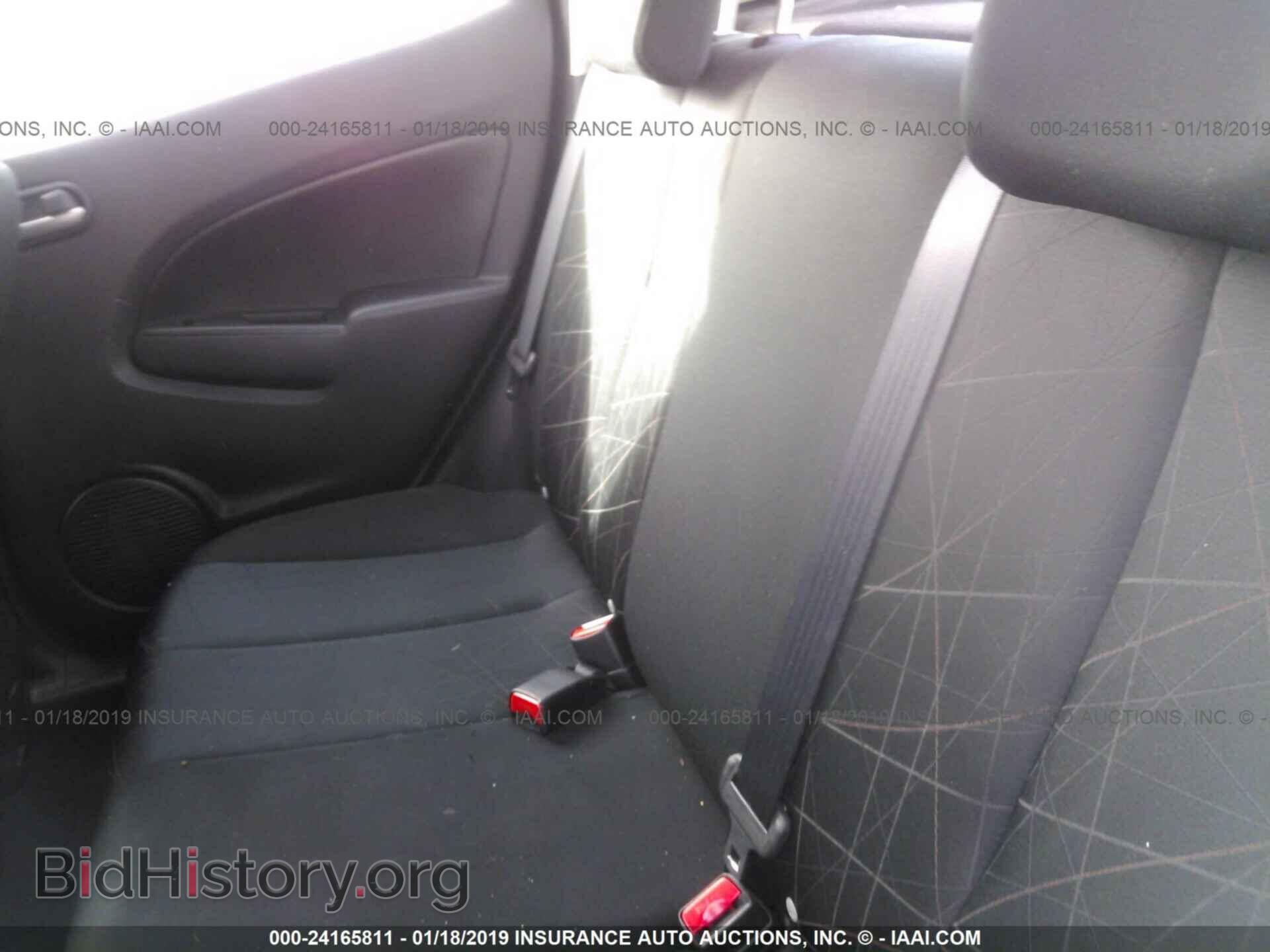 2013 MAZDA MAZDA2 - VIN: JM1DE1KZ8D0170990 - Фото 8