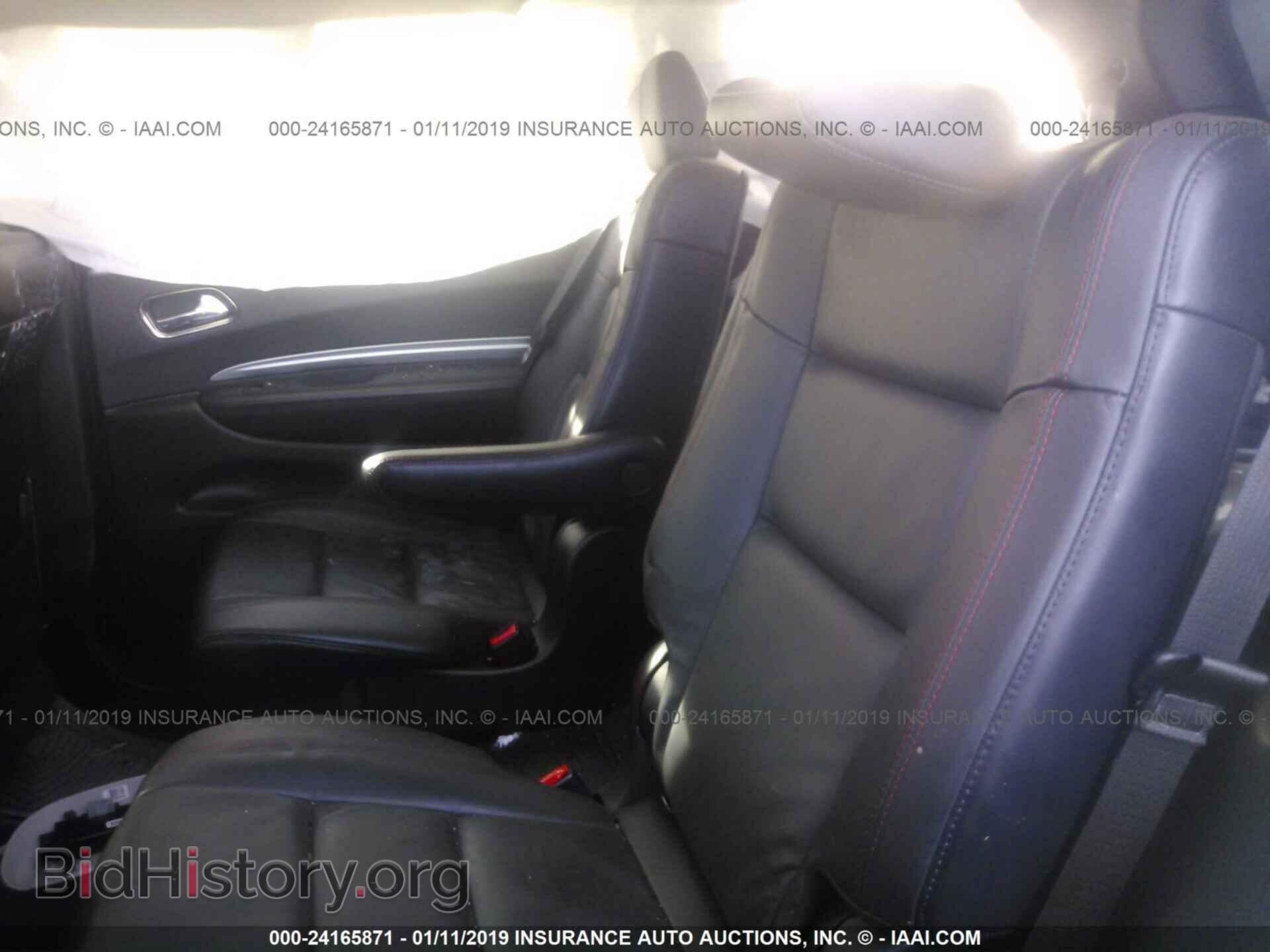 2018 DODGE DURANGO - VIN: 1C4RDJDG3JC133988 - Фото 8