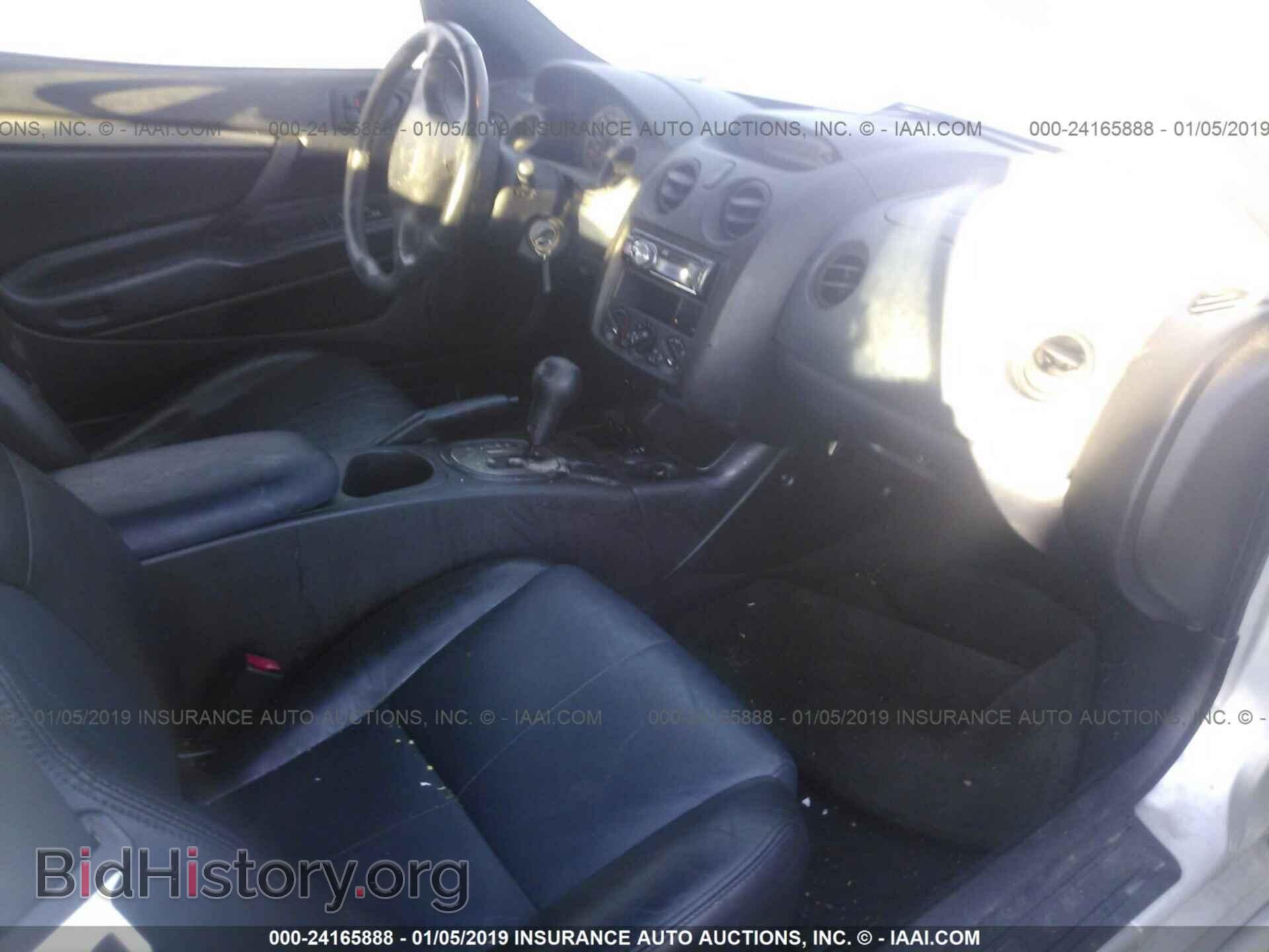 2003 MITSUBISHI ECLIPSE - VIN: 4A3AE55H13E055854 - Photo 5