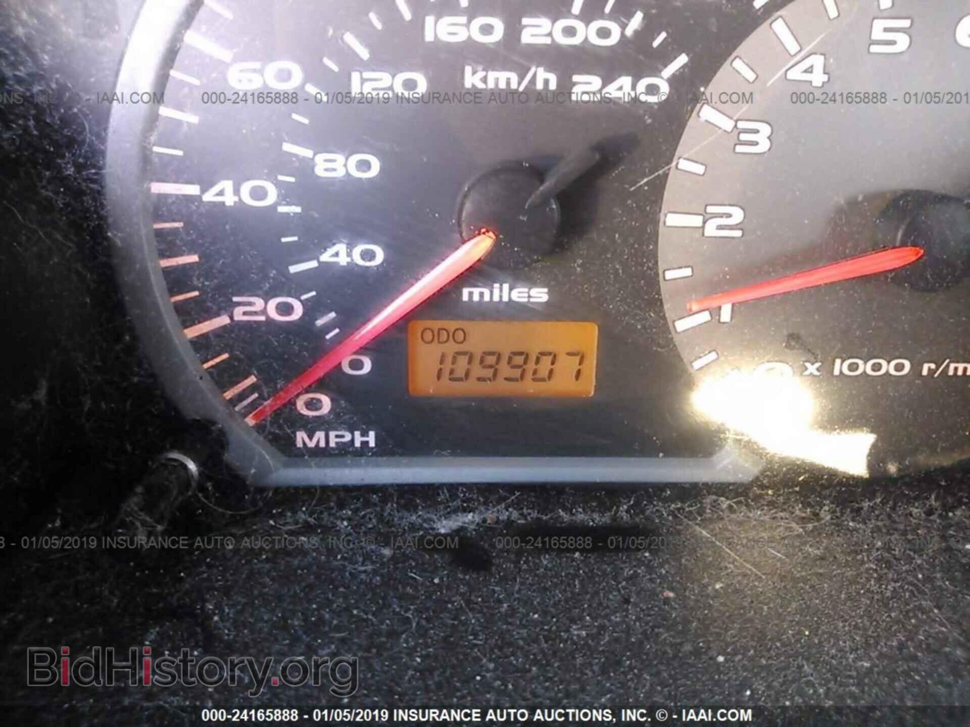 2003 MITSUBISHI ECLIPSE - VIN: 4A3AE55H13E055854 - Photo 7