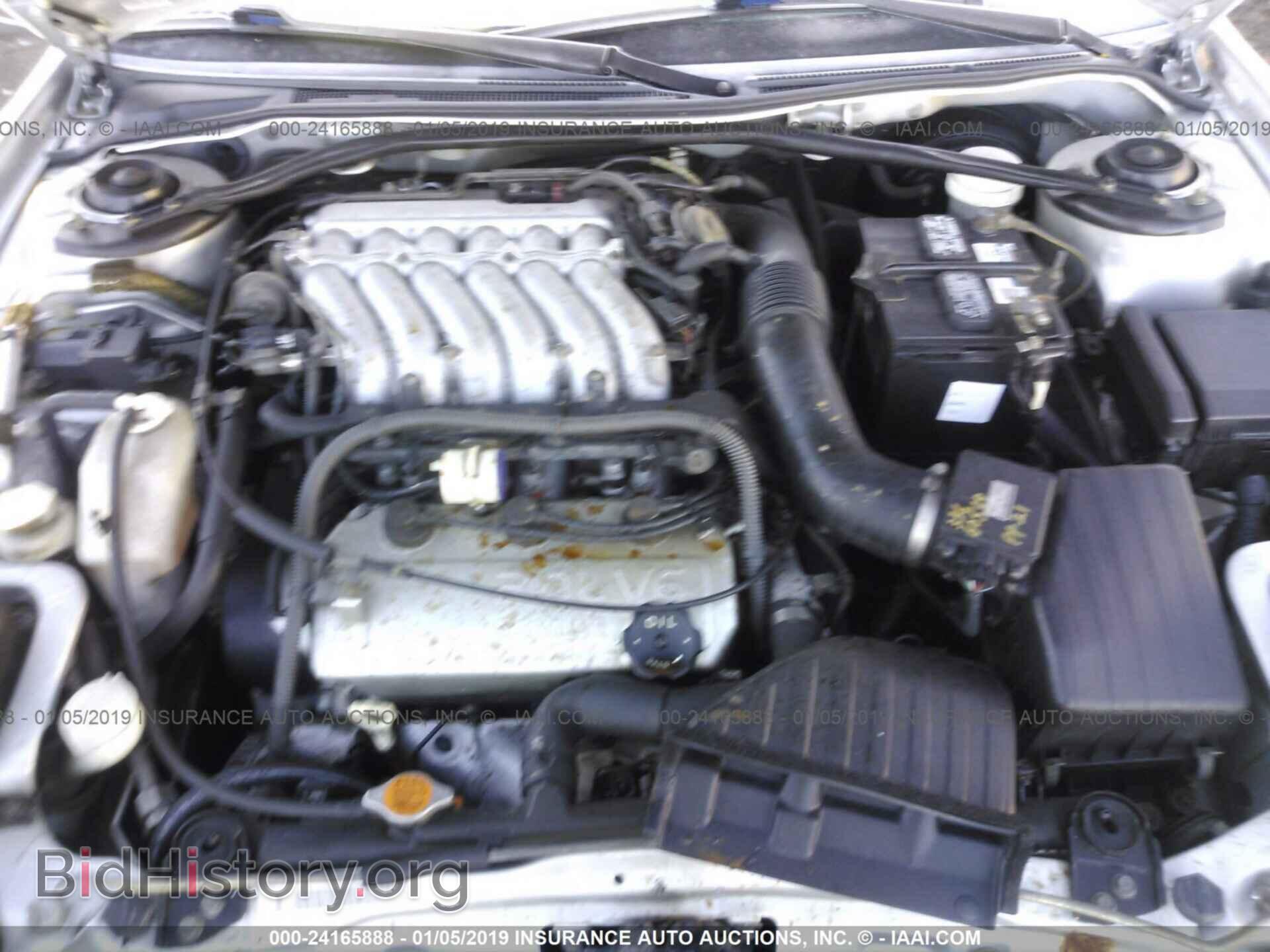2003 MITSUBISHI ECLIPSE - VIN: 4A3AE55H13E055854 - Photo 10