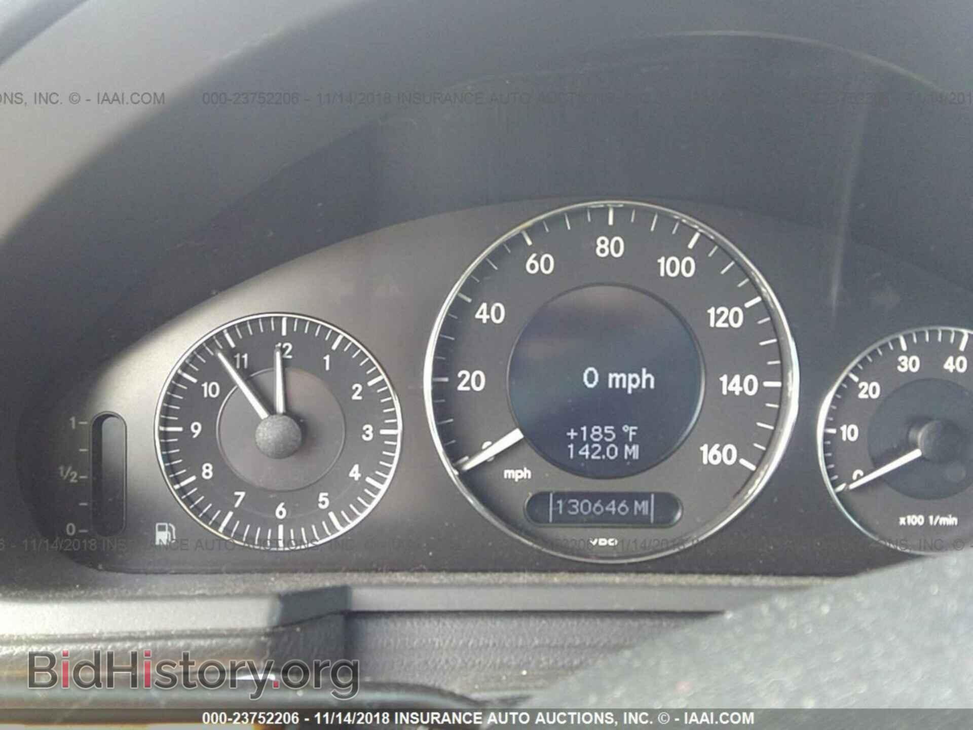 2006 MERCEDES-BENZ E - VIN: WDBUF56J96A801881 - Фото 7