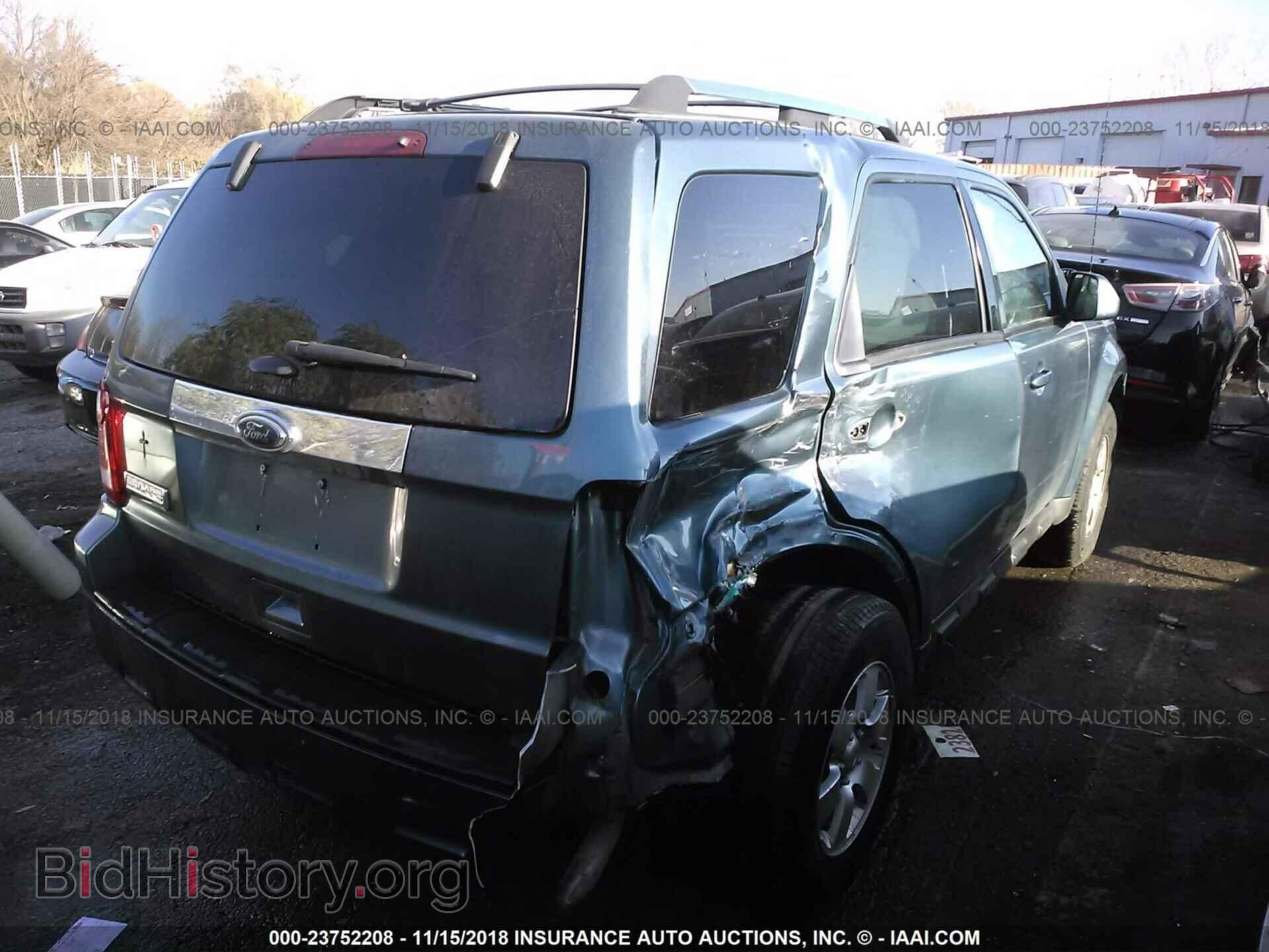 2012 FORD ESCAPE - VIN: 1FMCU0E75CKB79471 - Photo 4