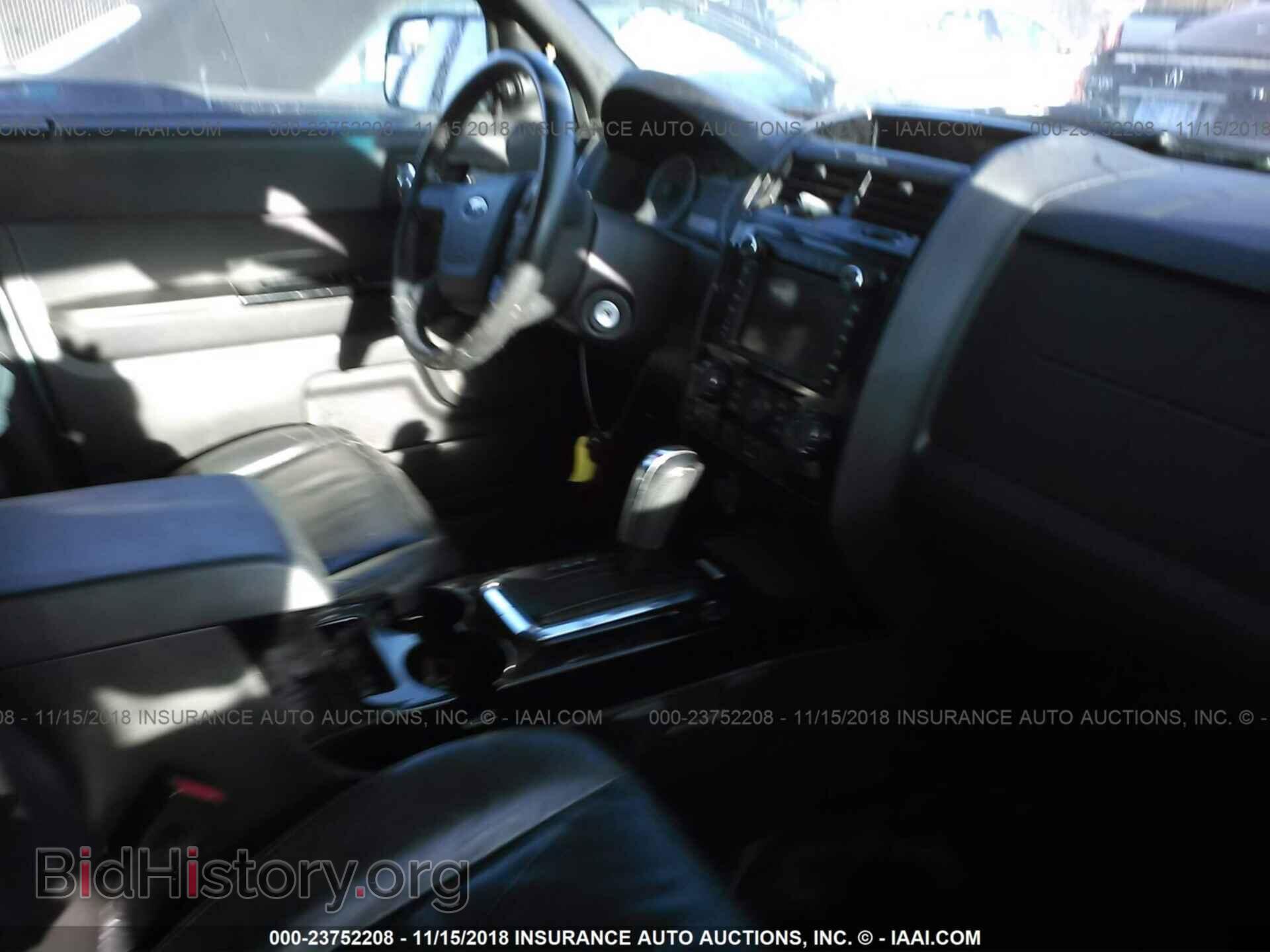 2012 FORD ESCAPE - VIN: 1FMCU0E75CKB79471 - Photo 5
