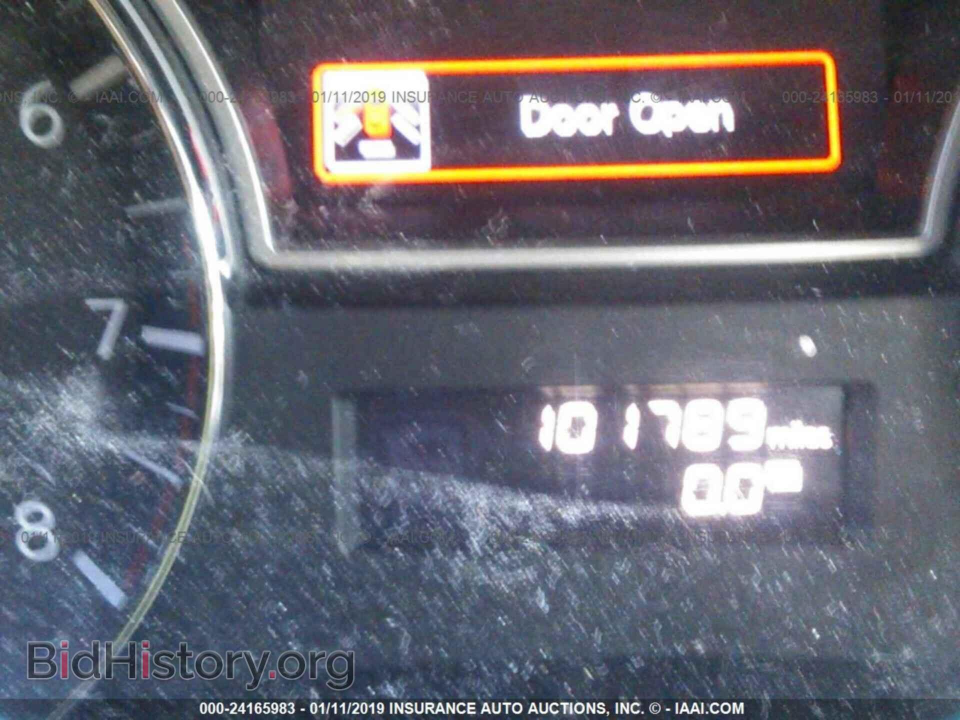 2002 ISUZU RODEO - VIN: 4S2CK58W024318116 - Фото 7