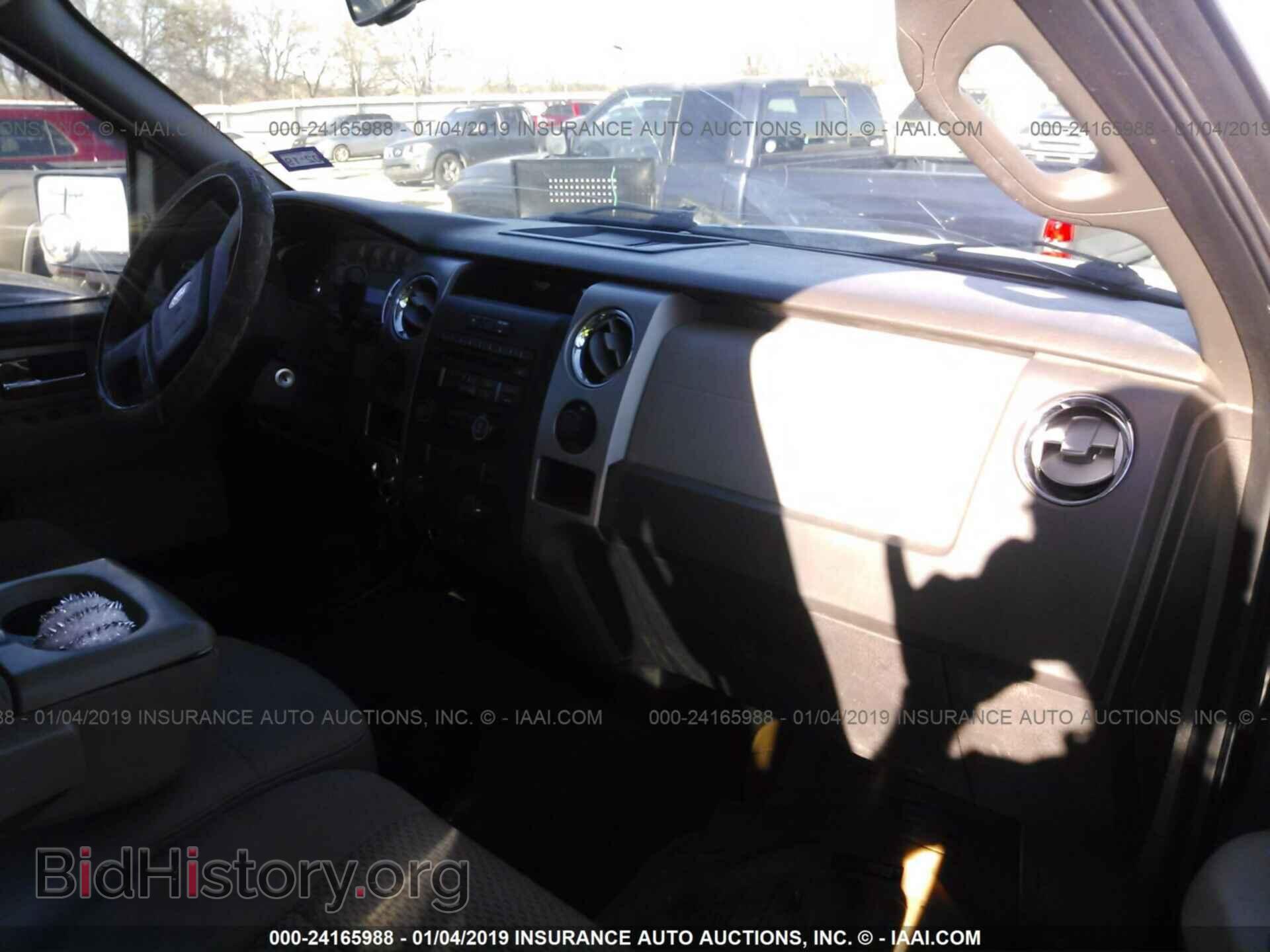 2010 FORD F150 - VIN: 1FTFW1EV0AFC11443 - Фото 5