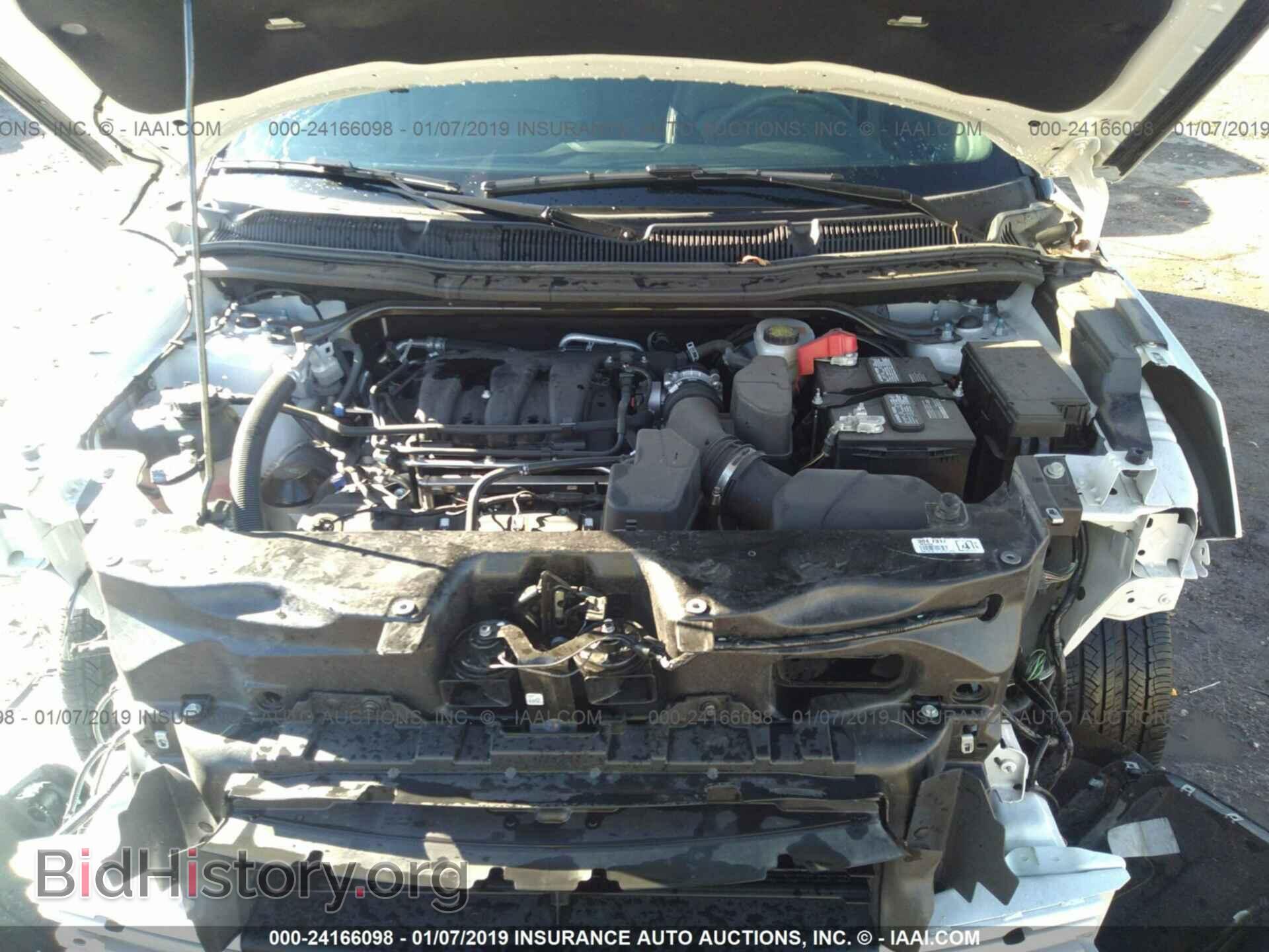 2018 FORD EXPLORER - VIN: 1FM5K7D89JGA02195 - Фото 10
