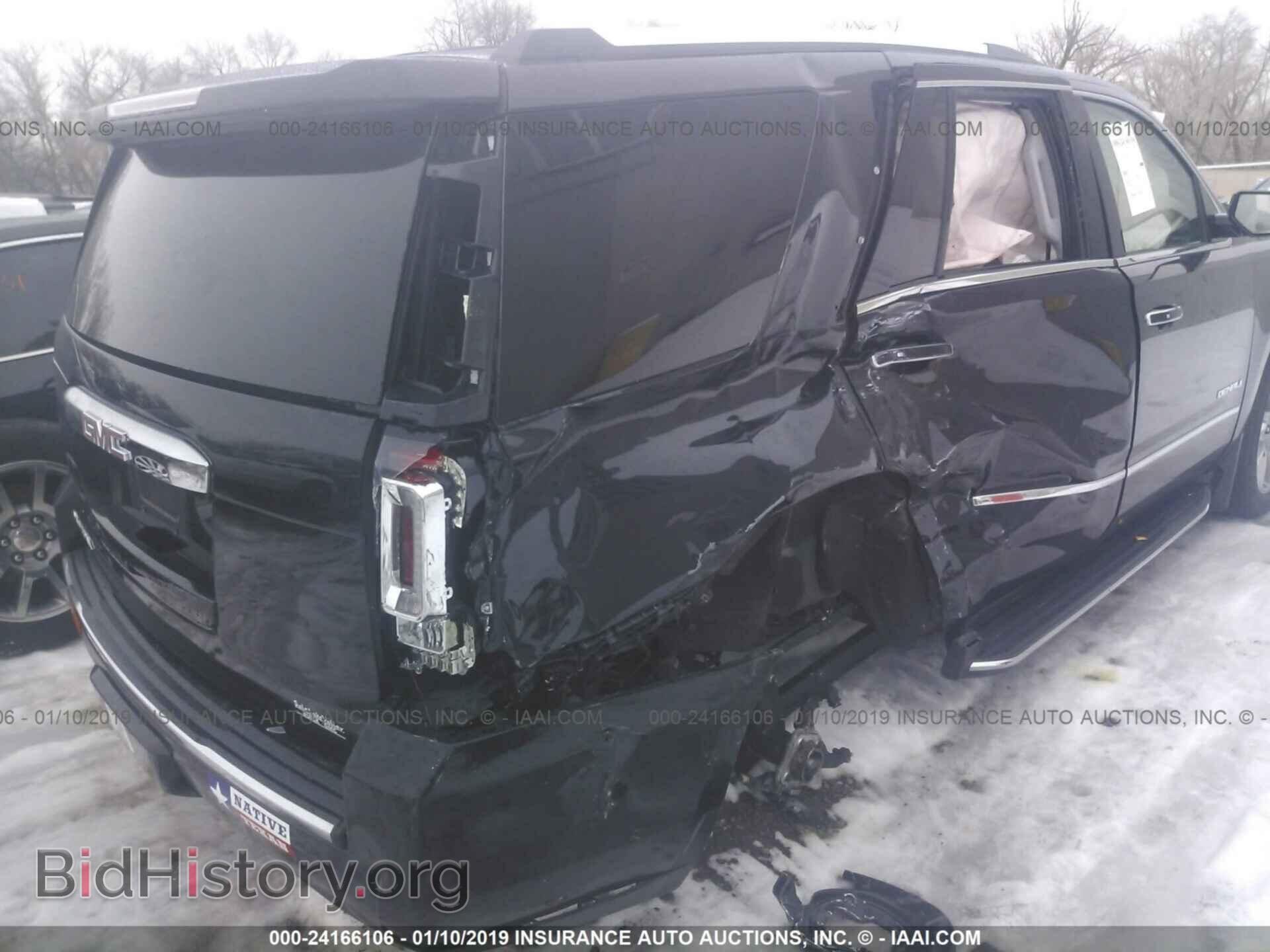 2016 GMC YUKON - VIN: 1GKS2CKJ0GR224129 - Фото 6