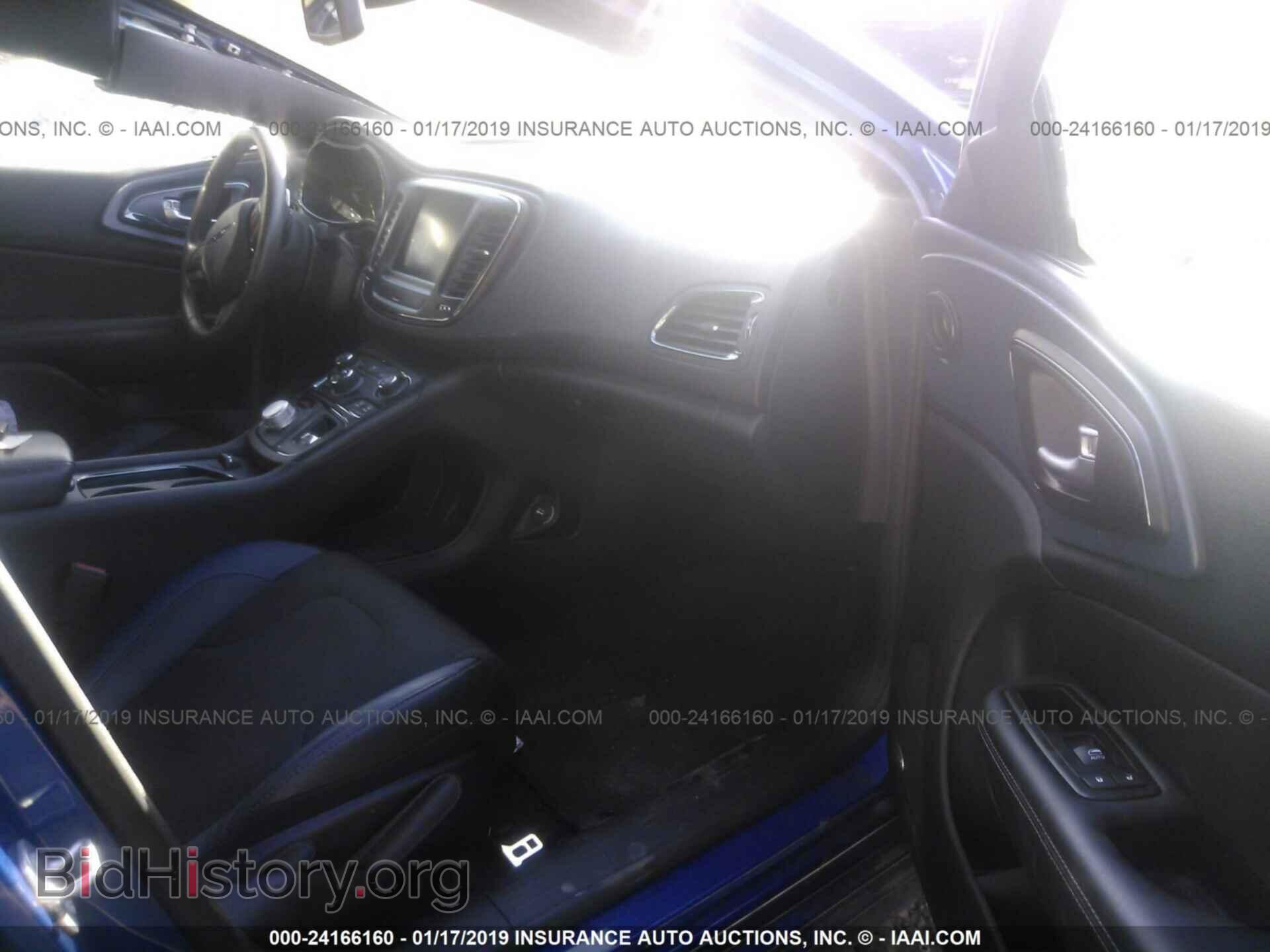 2015 CHRYSLER 200 - VIN: 1C3CCCBB7FN693458 - Photo 5