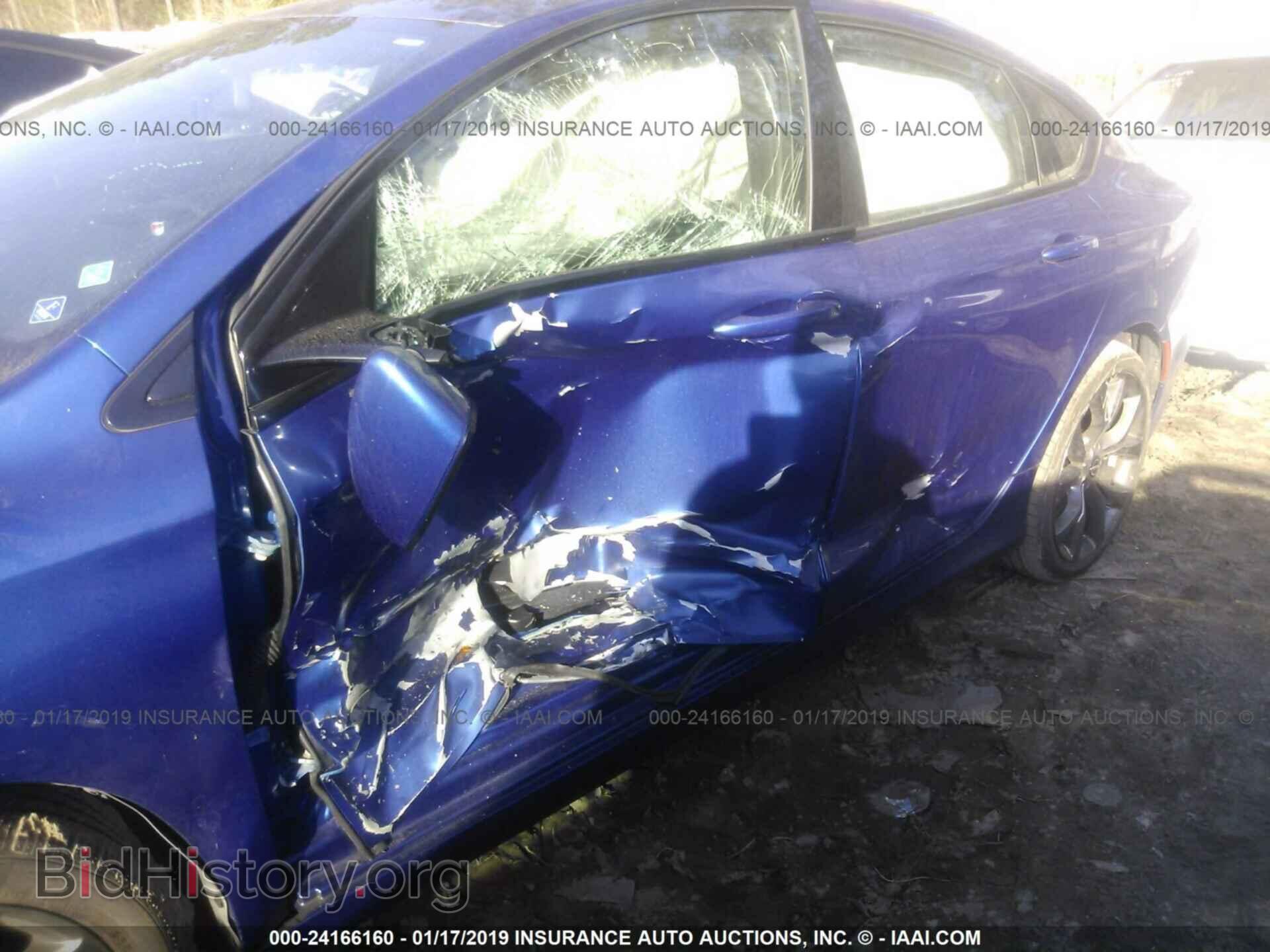 2015 CHRYSLER 200 - VIN: 1C3CCCBB7FN693458 - Photo 6
