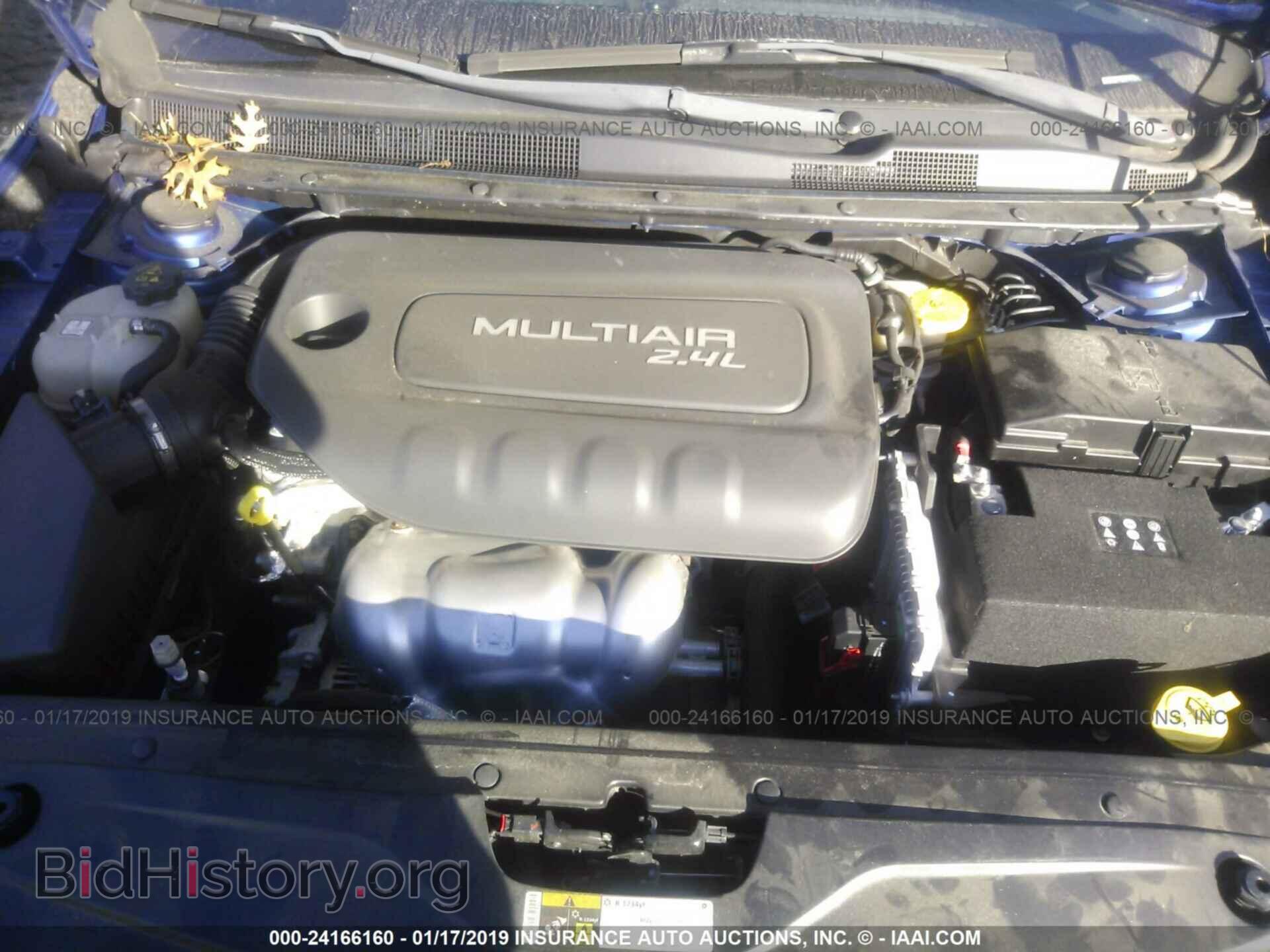 2015 CHRYSLER 200 - VIN: 1C3CCCBB7FN693458 - Photo 10