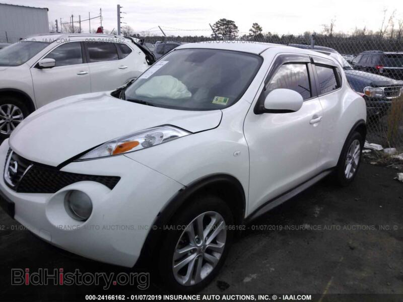2013 Nissan JUKE (VIN JN8AF5MR2DT203473) — фото 2 из 10