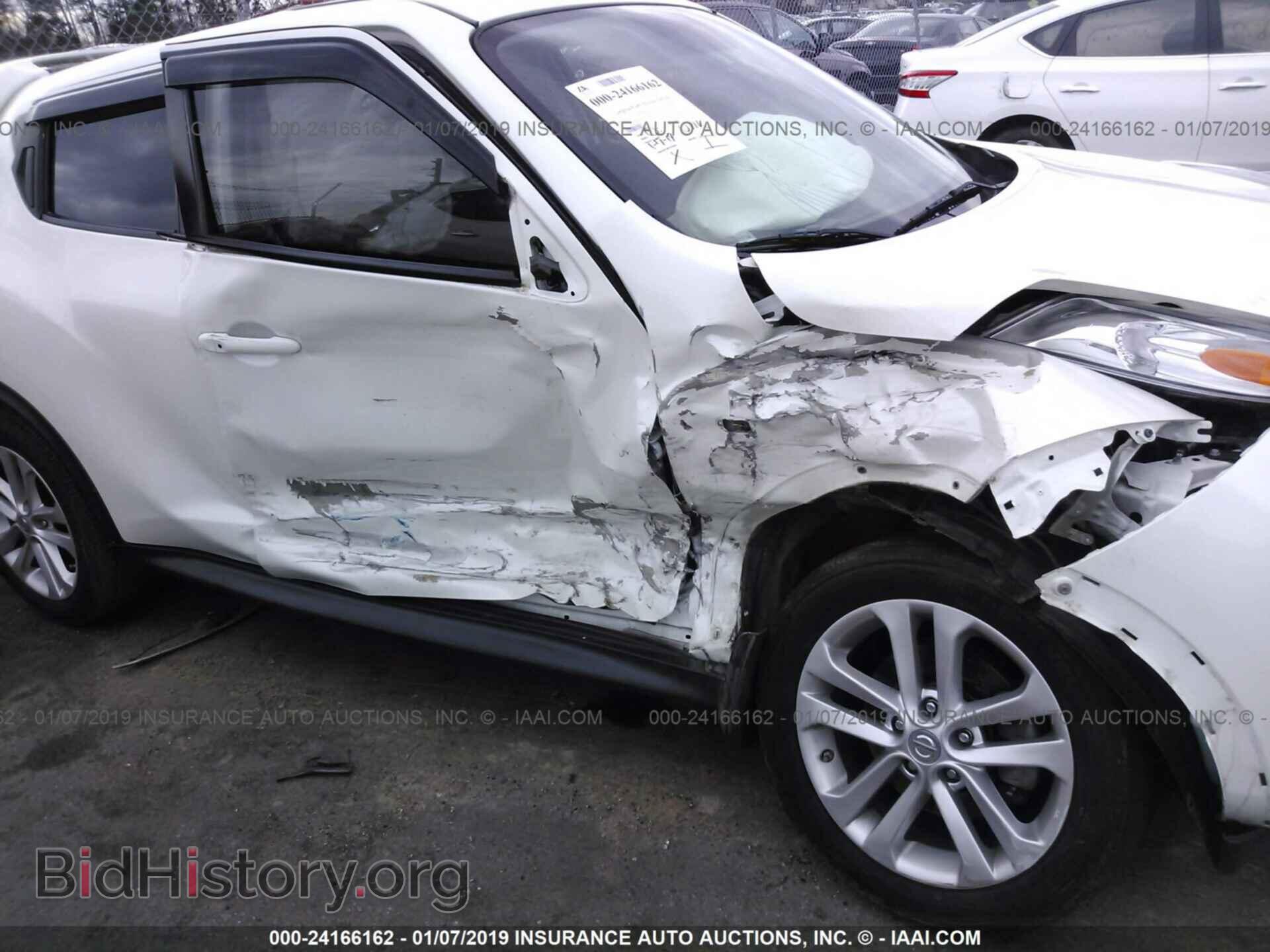 2013 NISSAN JUKE - VIN: JN8AF5MR2DT203473 - Фото 6