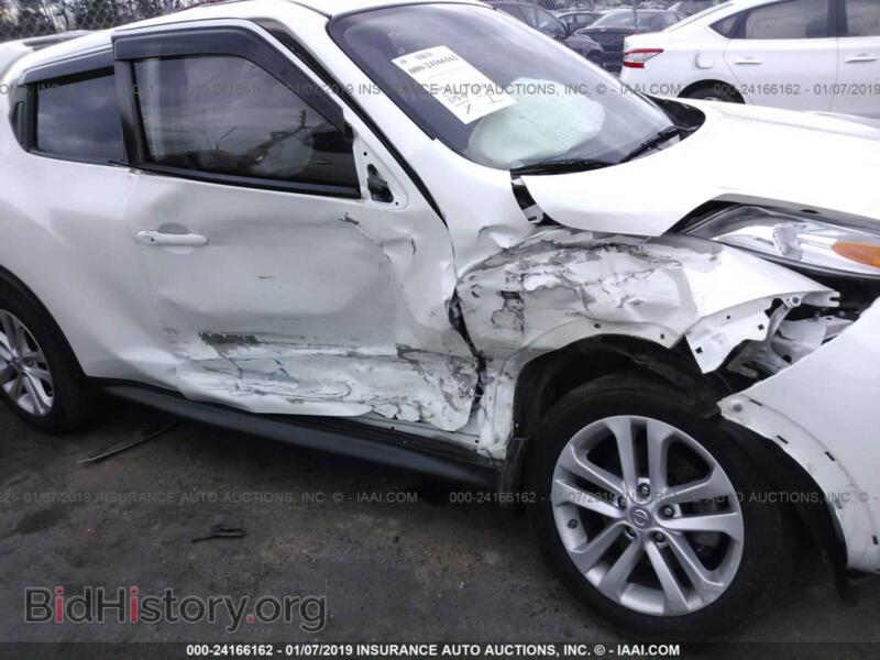 2013 Nissan JUKE (VIN JN8AF5MR2DT203473) — фото 6 из 10
