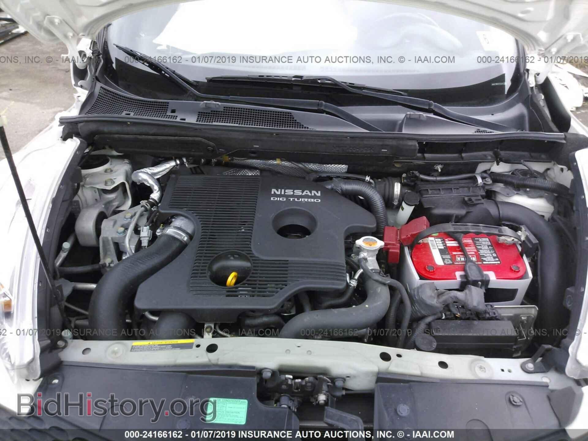 2013 NISSAN JUKE - VIN: JN8AF5MR2DT203473 - Фото 10