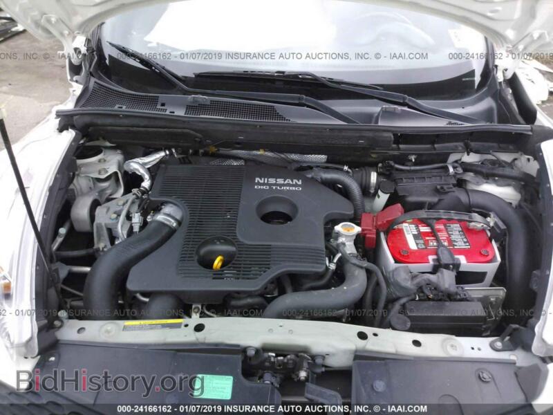 2013 Nissan JUKE (VIN JN8AF5MR2DT203473) — фото 10 из 10