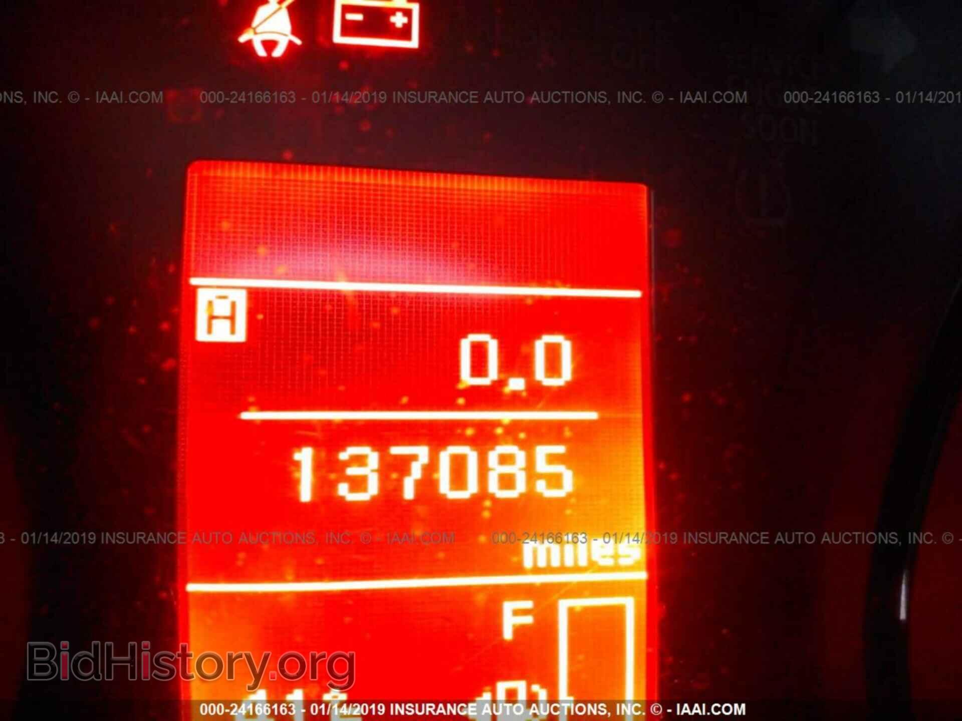 2008 MITSUBISHI LANCER - VIN: JA3AU26U48U031284 - Фото 7