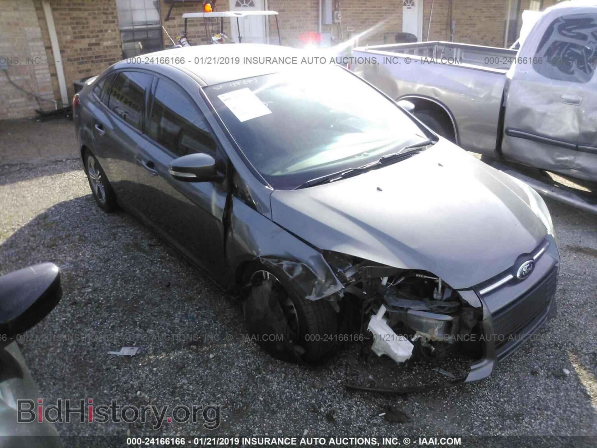Photo 1FADP3F22EL320097 - FORD FOCUS 2014