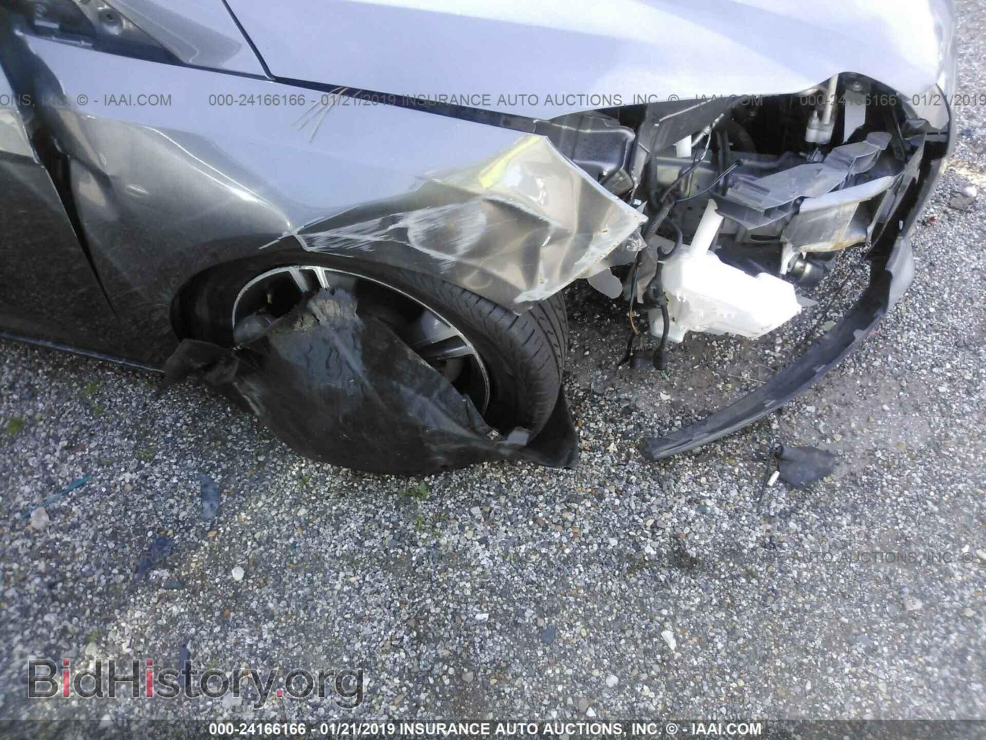 2014 FORD FOCUS - VIN: 1FADP3F22EL320097 - Фото 6