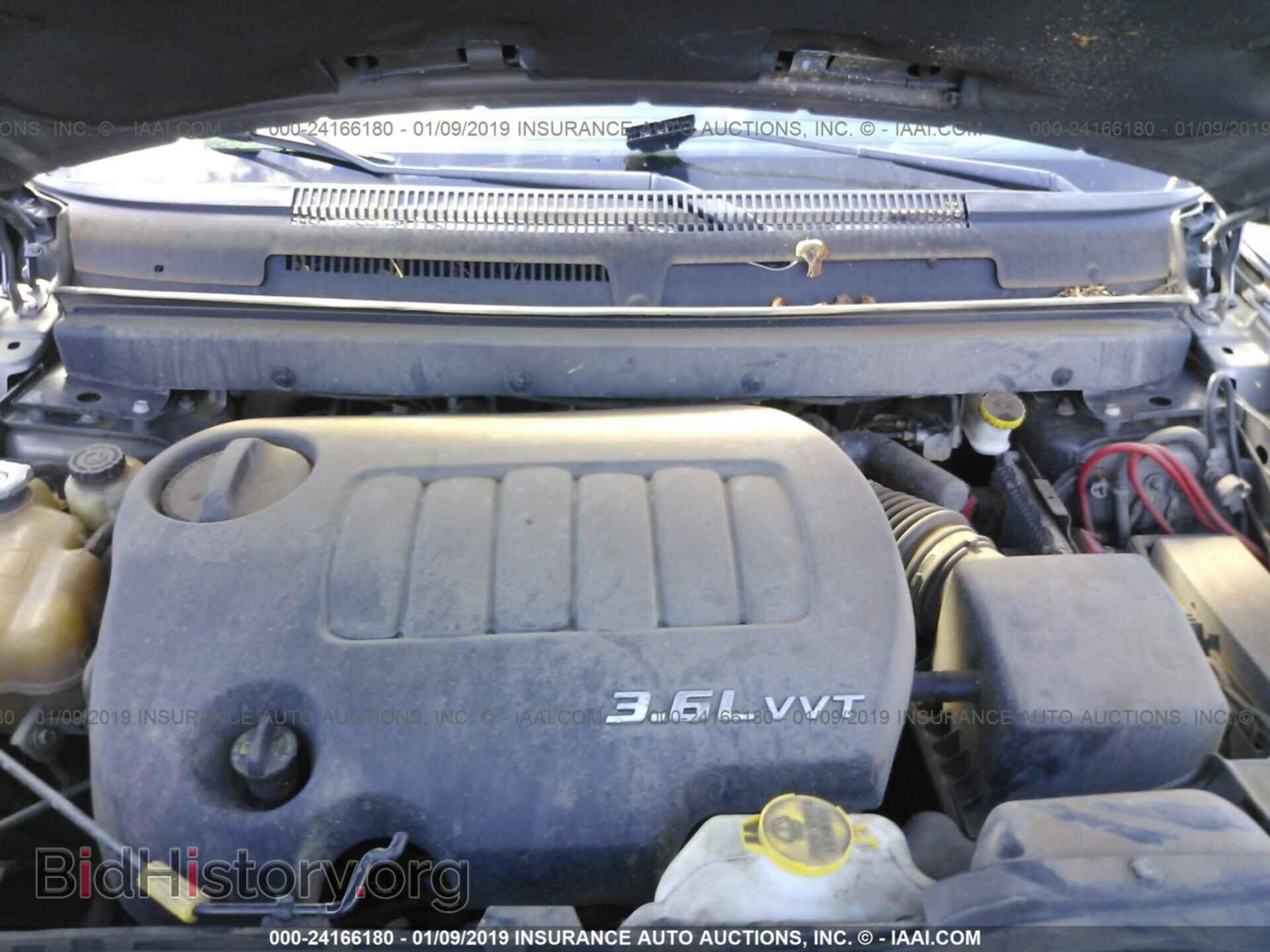 2012 DODGE JOURNEY - VIN: 3C4PDDBG7CT278924 - Фото 10