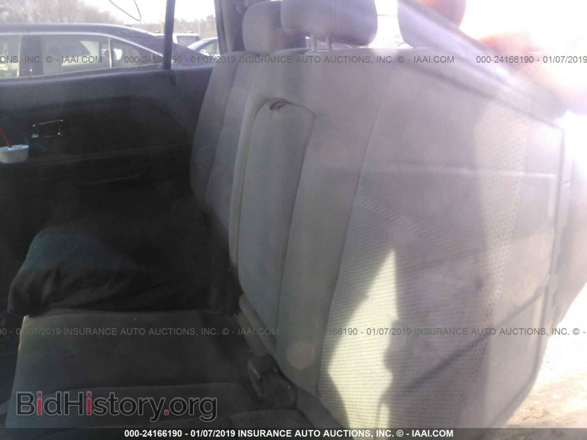 2006 HONDA PILOT - VIN: 5FNYF28466B020560 - Фото 8