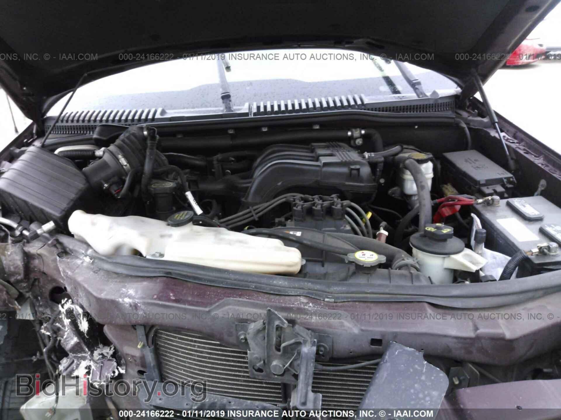 2007 FORD EXPLORER - VIN: 1FMEU74E77UB58987 - Фото 10