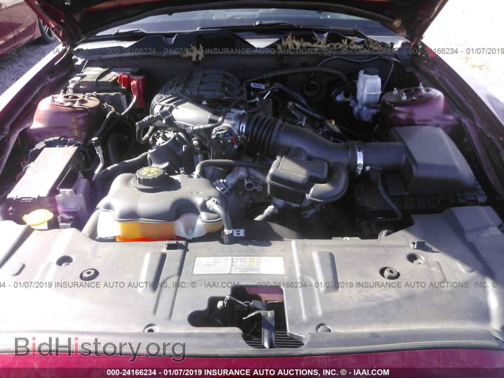 2014 FORD MUSTANG - VIN: 1ZVBP8AM2E5255986 - Фото 10