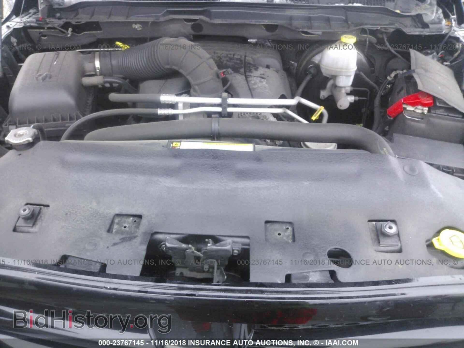 2012 DODGE RAM 1500 - VIN: 1C6RD7FT4CS198569 - Фото 10