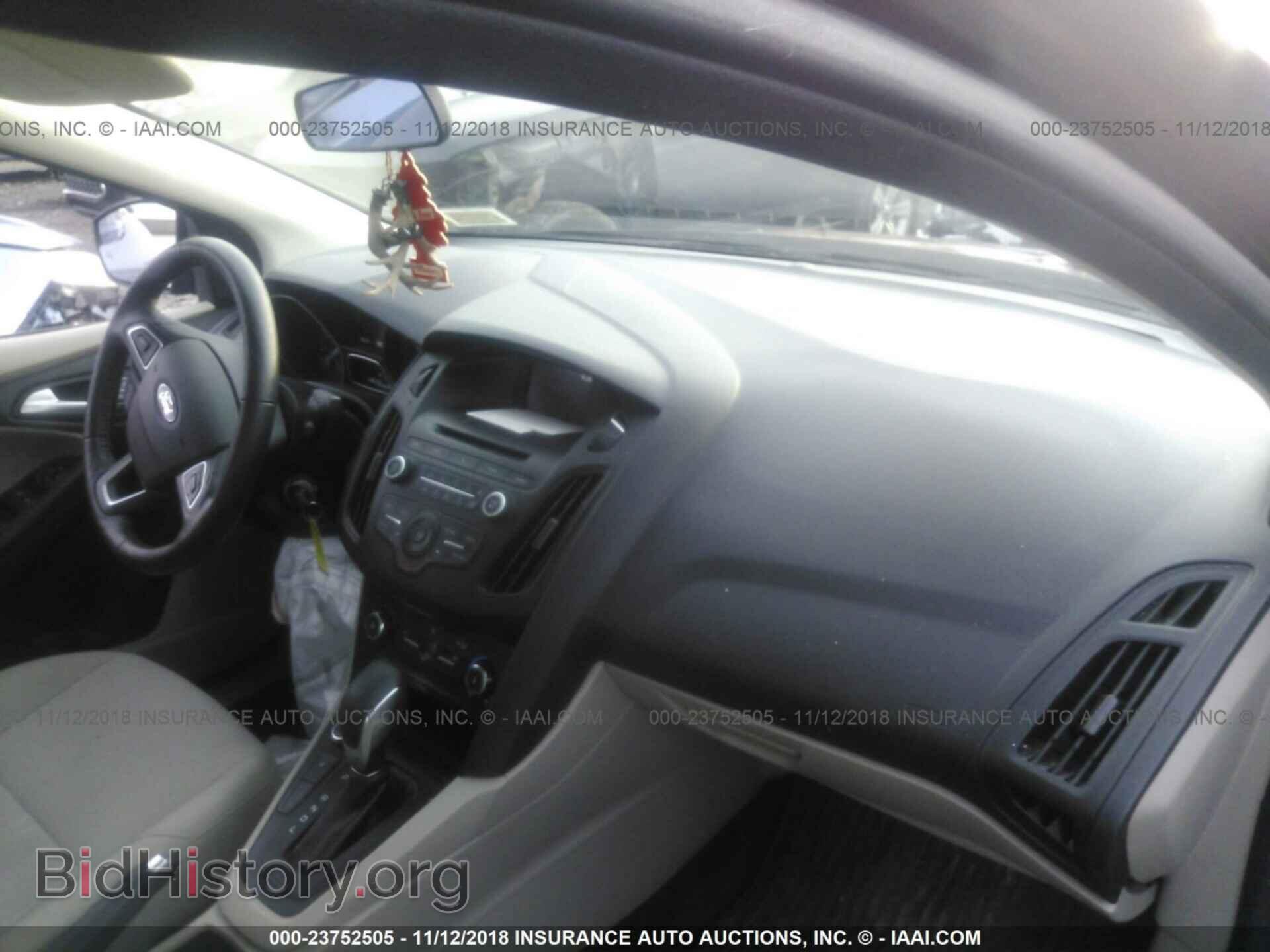2017 FORD FOCUS - VIN: 1FADP3F23HL297465 - Photo 5