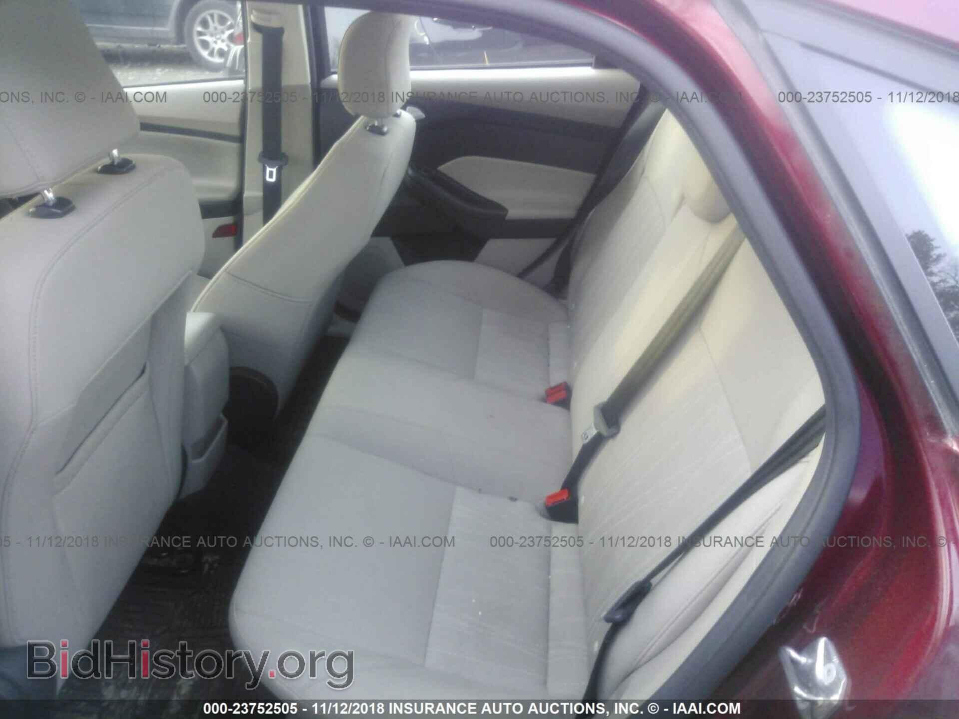 2017 FORD FOCUS - VIN: 1FADP3F23HL297465 - Photo 8