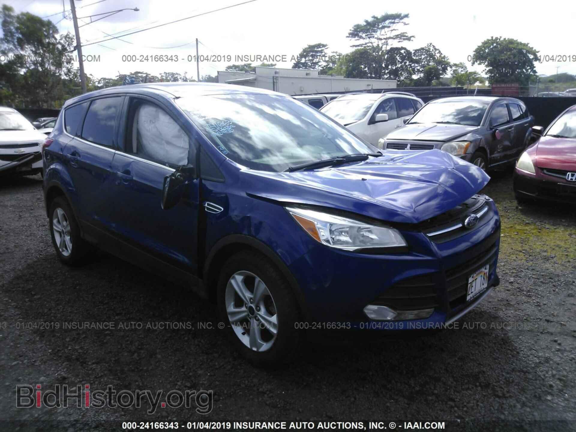 Photo 1FMCU0G71FUB95947 - FORD ESCAPE 2015