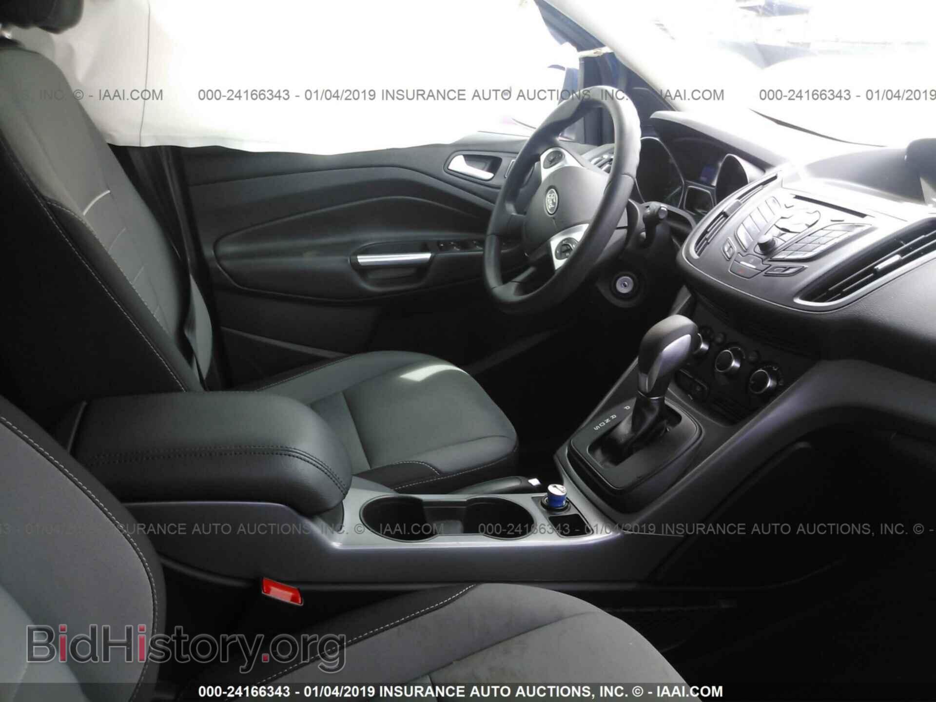 2015 FORD ESCAPE - VIN: 1FMCU0G71FUB95947 - Photo 5