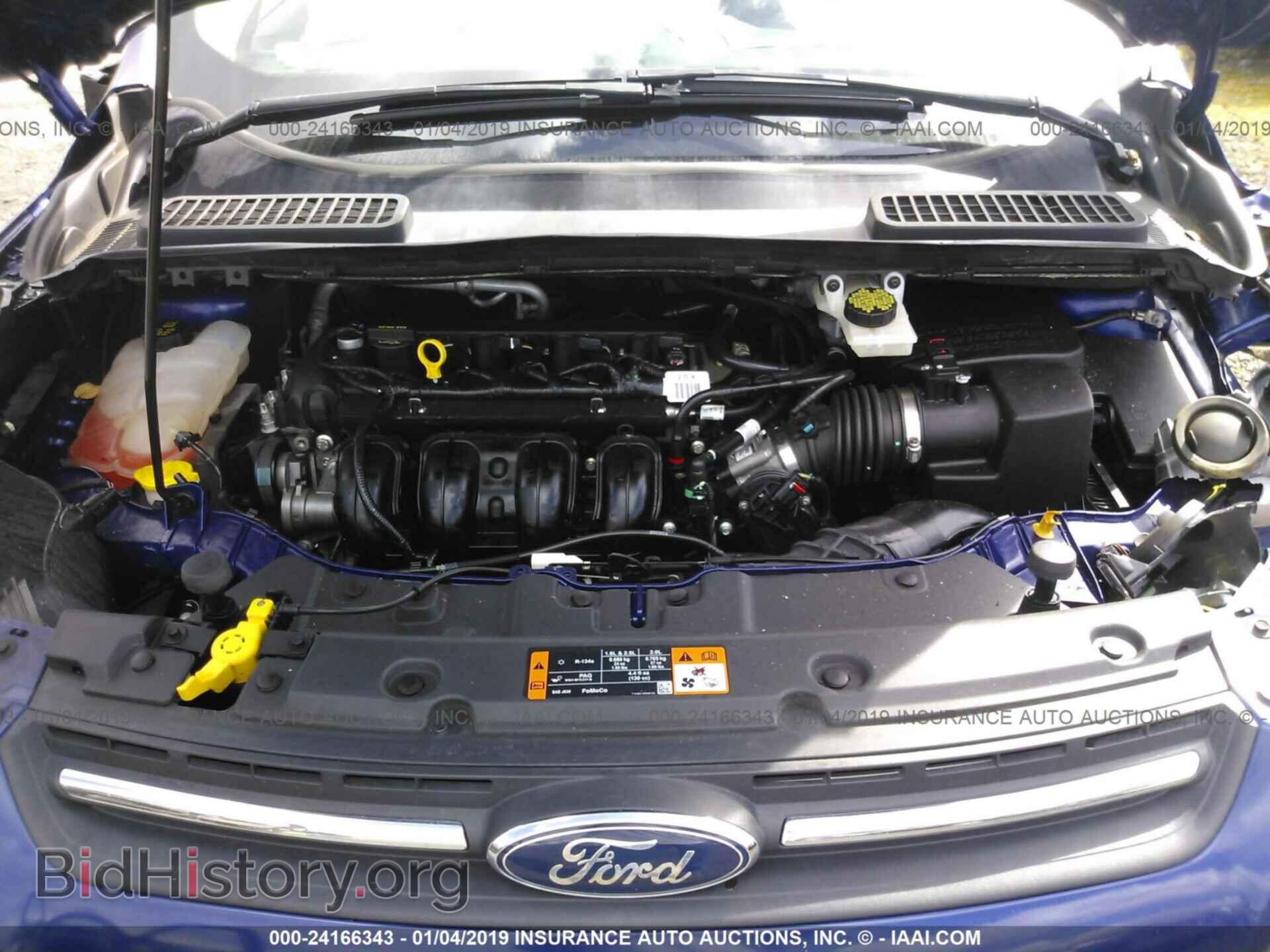 2015 FORD ESCAPE - VIN: 1FMCU0G71FUB95947 - Photo 10