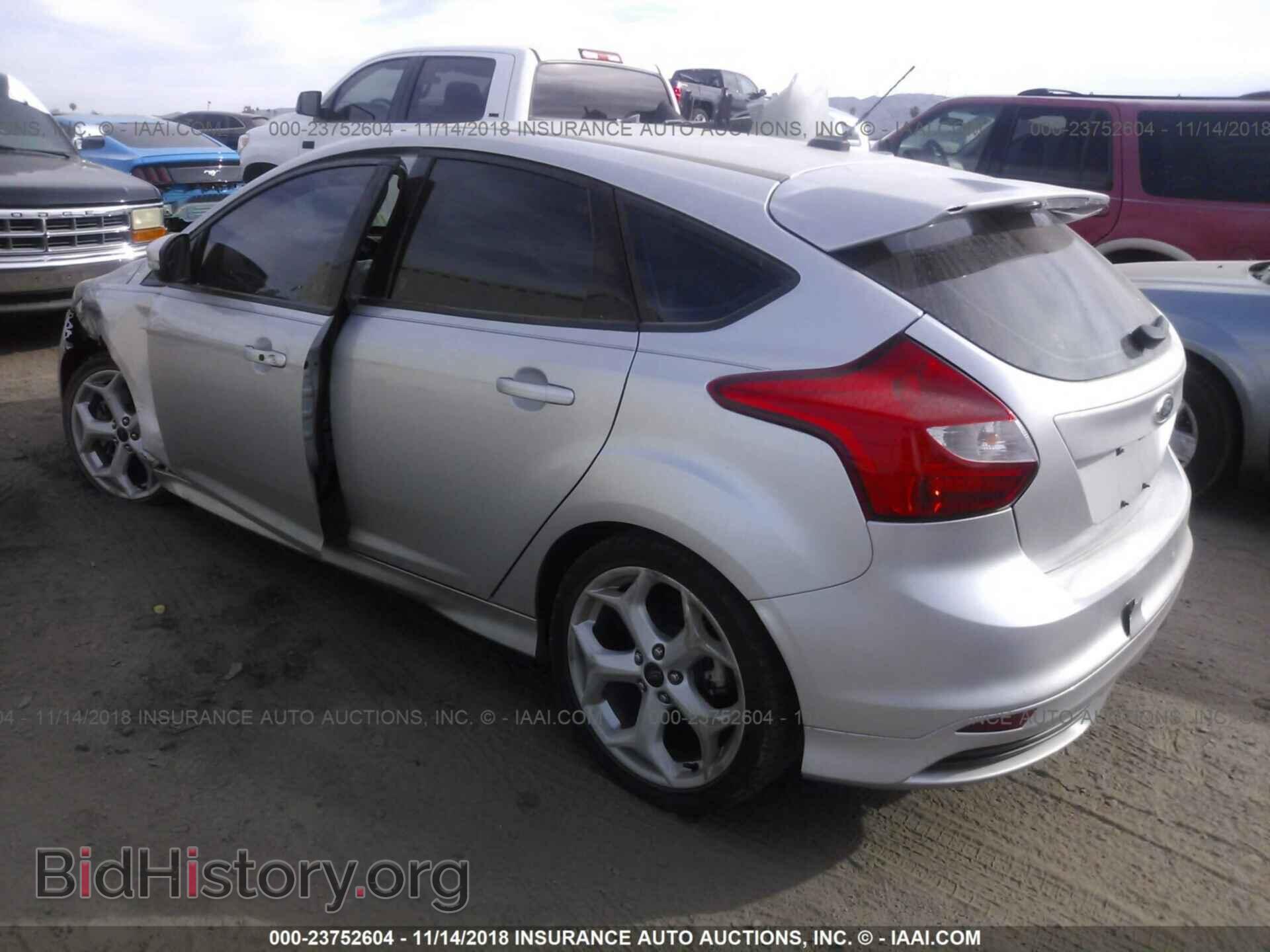 2014 FORD FOCUS - VIN: 1FADP3L90EL435721 - Photo 3