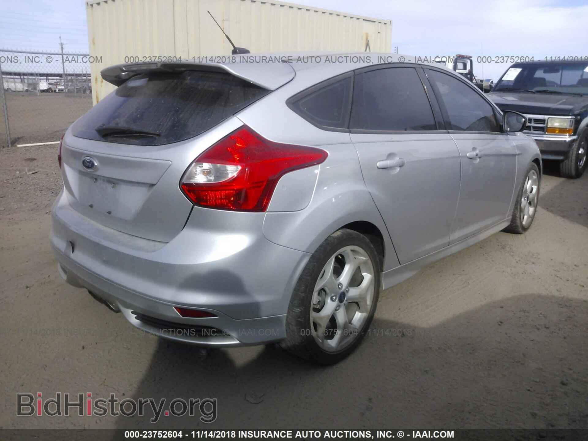 2014 FORD FOCUS - VIN: 1FADP3L90EL435721 - Photo 4