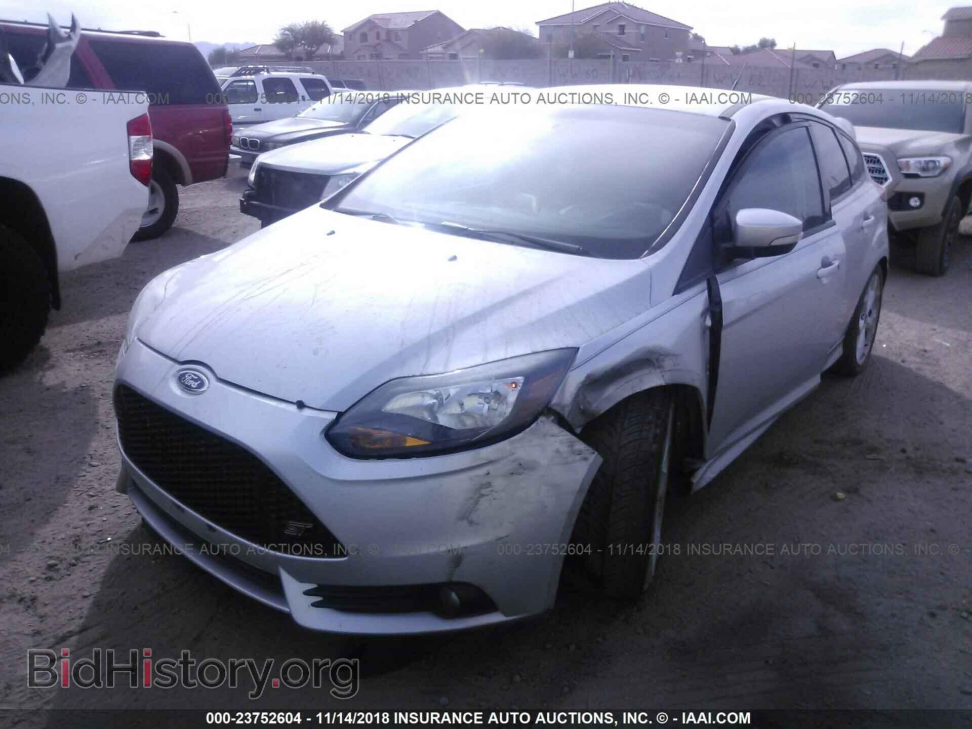 2014 FORD FOCUS - VIN: 1FADP3L90EL435721 - Photo 6