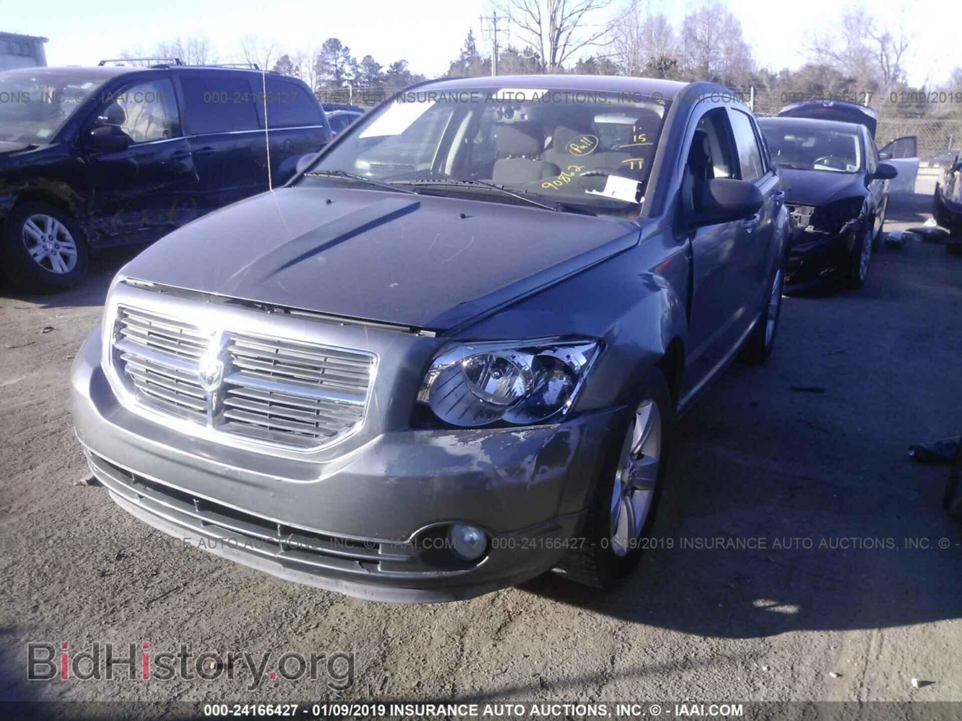2011 DODGE CALIBER - VIN: 1B3CB3HA3BD254272 - Photo 2