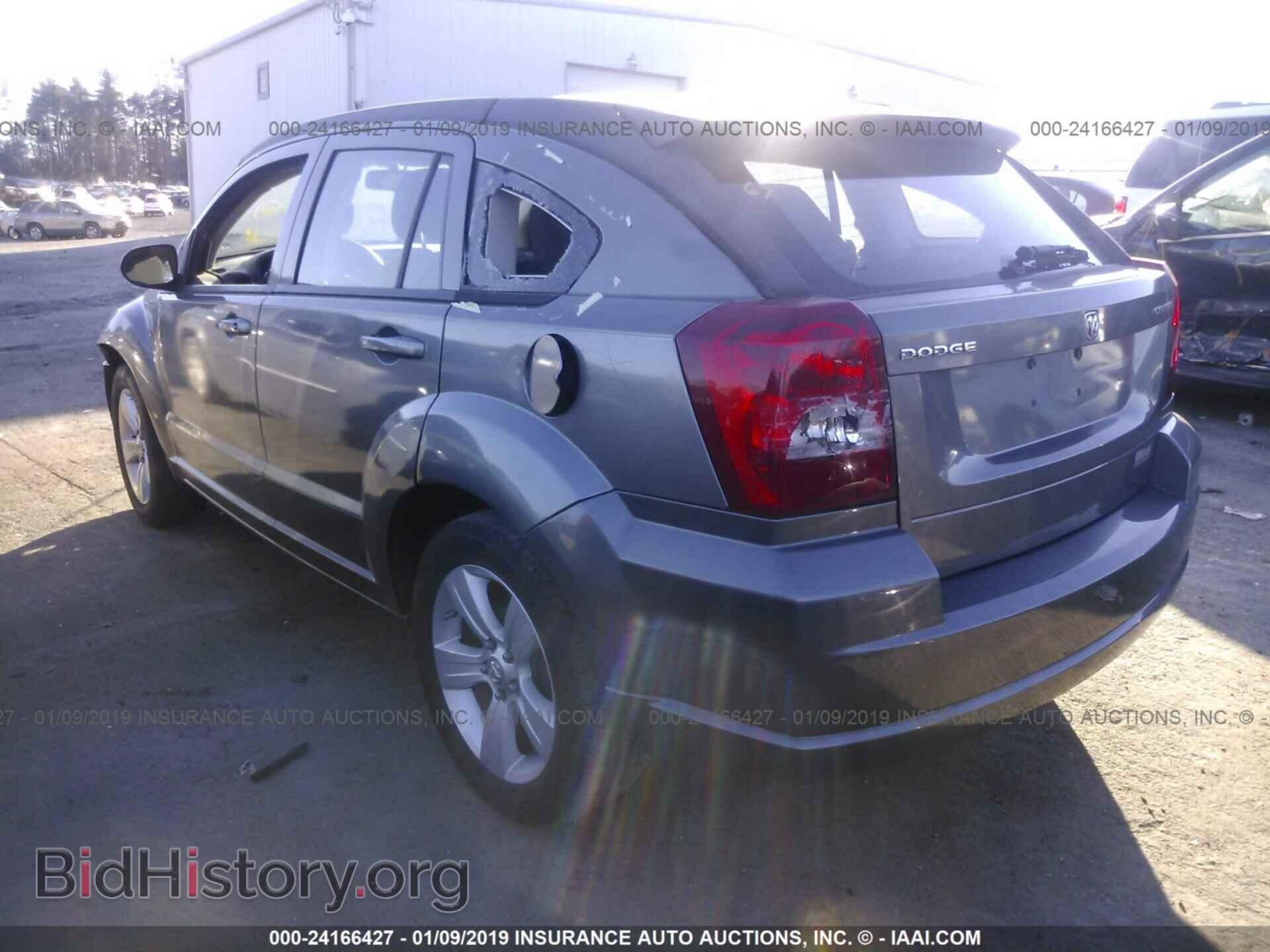 2011 DODGE CALIBER - VIN: 1B3CB3HA3BD254272 - Photo 3