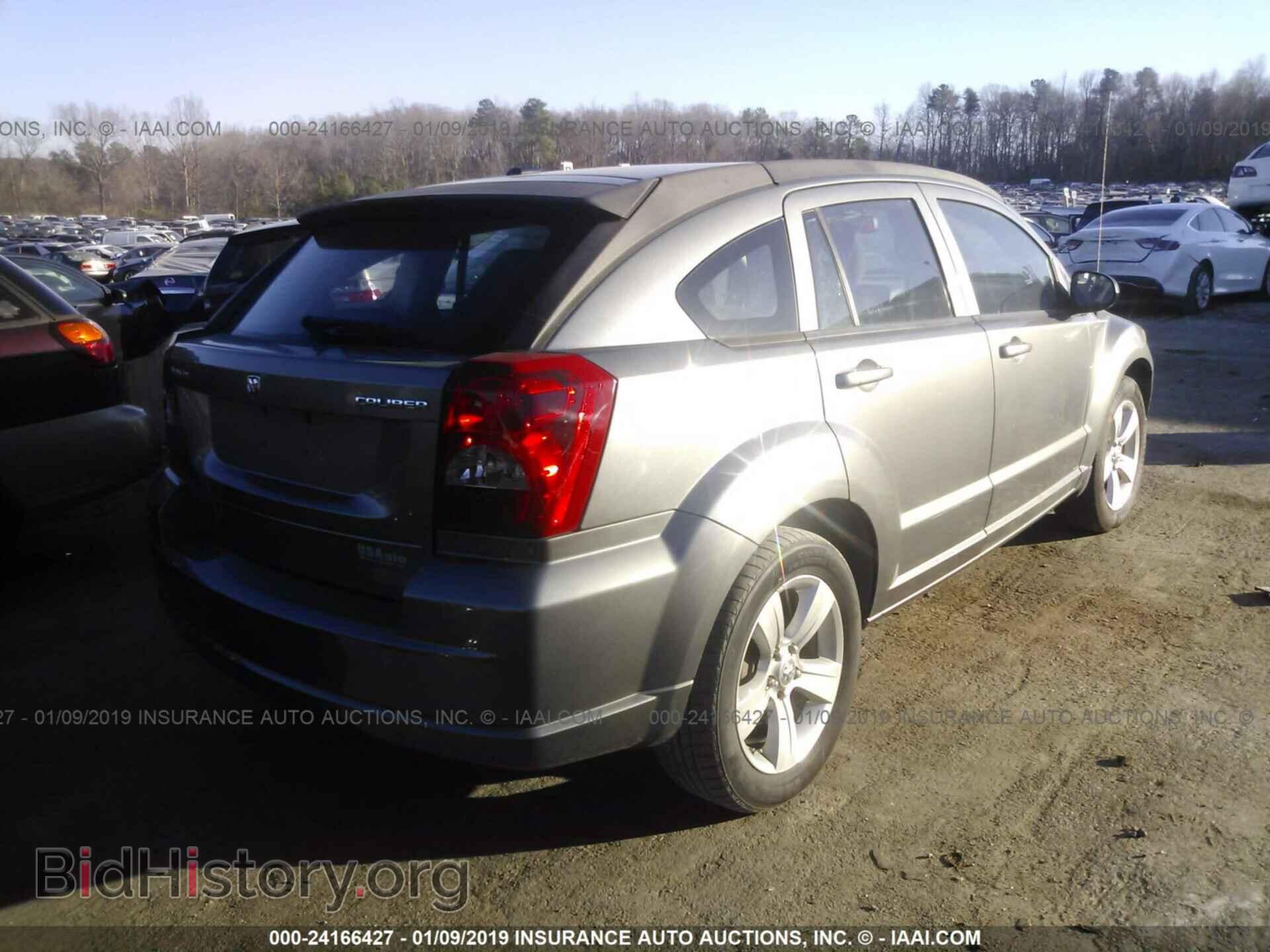 2011 DODGE CALIBER - VIN: 1B3CB3HA3BD254272 - Photo 4