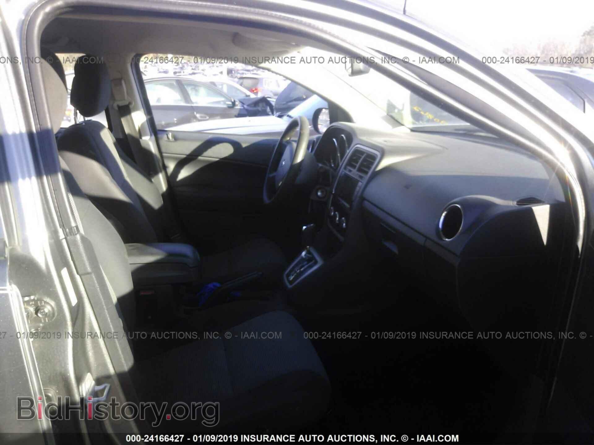 2011 DODGE CALIBER - VIN: 1B3CB3HA3BD254272 - Photo 5
