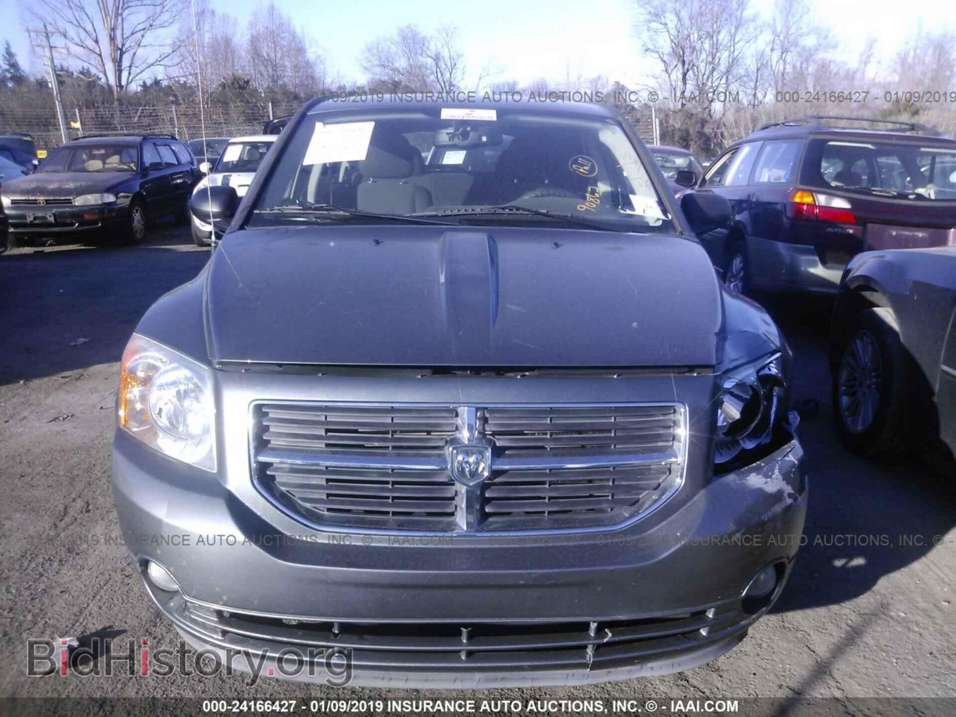 2011 DODGE CALIBER - VIN: 1B3CB3HA3BD254272 - Photo 6