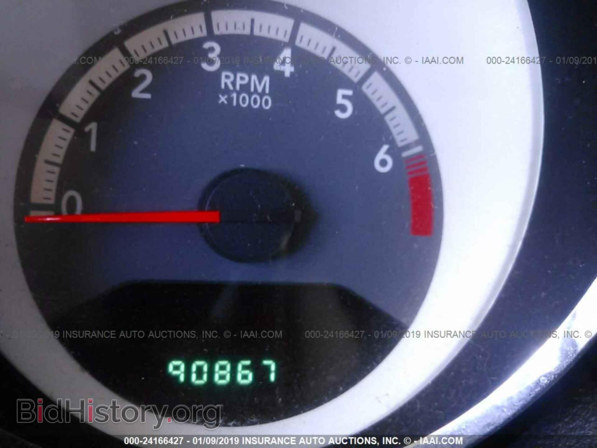 2011 DODGE CALIBER - VIN: 1B3CB3HA3BD254272 - Photo 7
