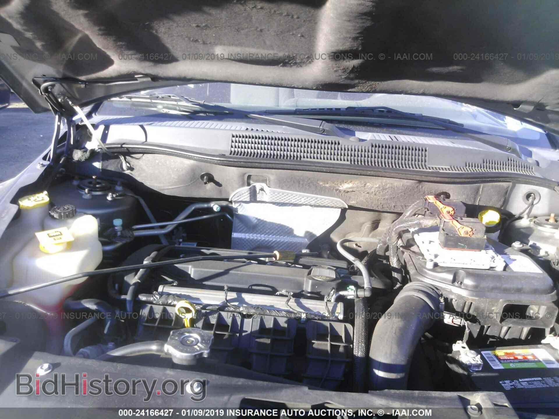 2011 DODGE CALIBER - VIN: 1B3CB3HA3BD254272 - Photo 10