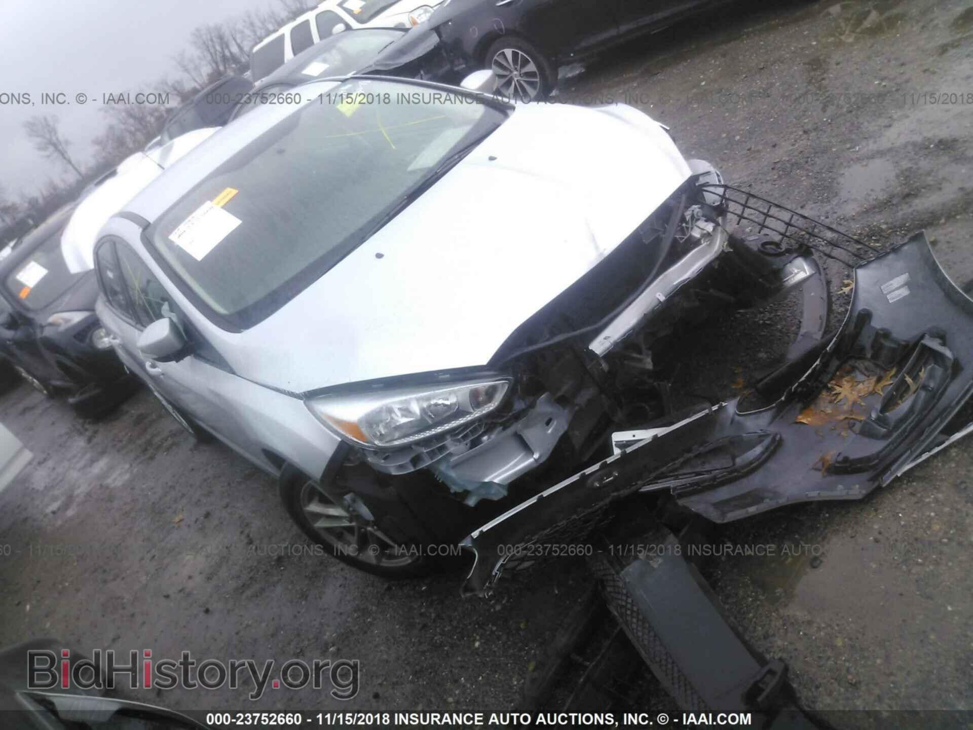 Фотография 1FADP3F24GL280754 - FORD FOCUS 2016