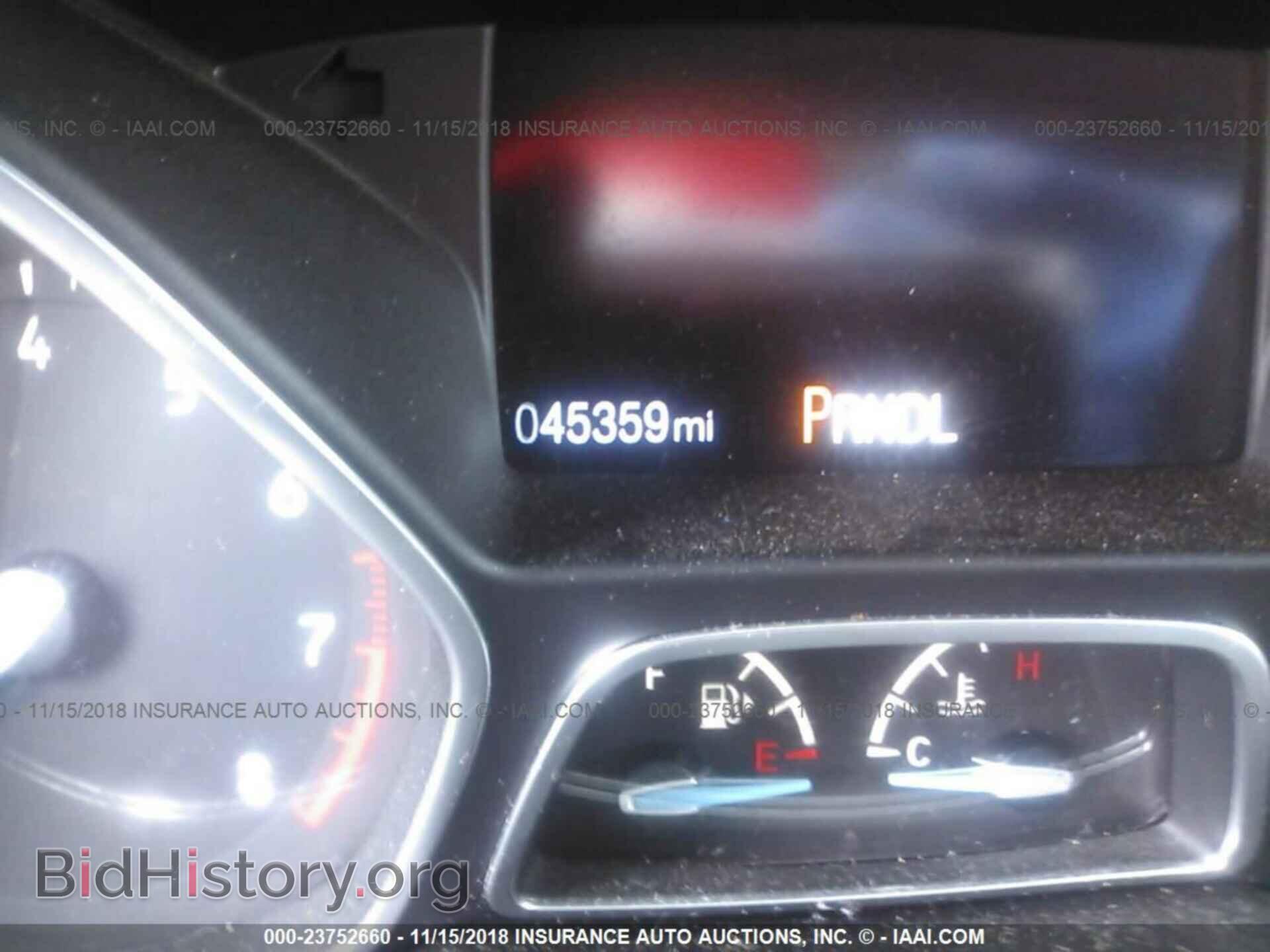 2016 FORD FOCUS - VIN: 1FADP3F24GL280754 - Фото 7