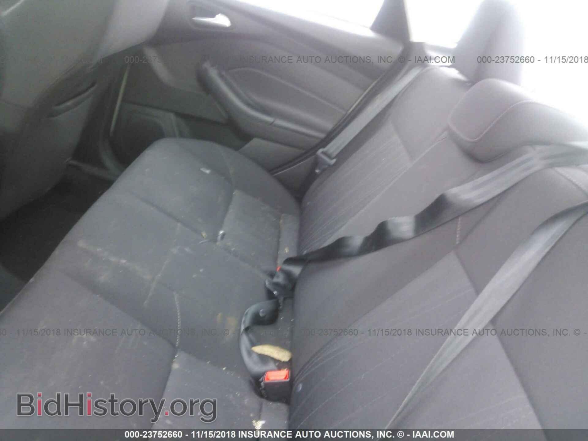 2016 FORD FOCUS - VIN: 1FADP3F24GL280754 - Фото 8