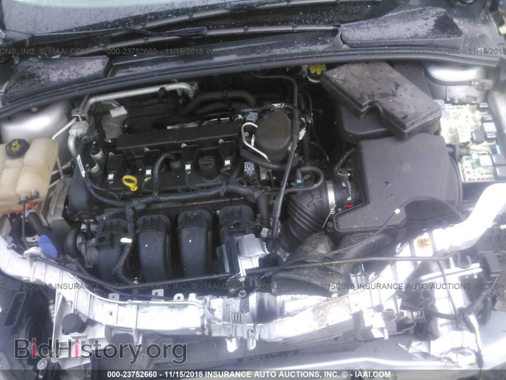 2016 FORD FOCUS - VIN: 1FADP3F24GL280754 - Фото 10
