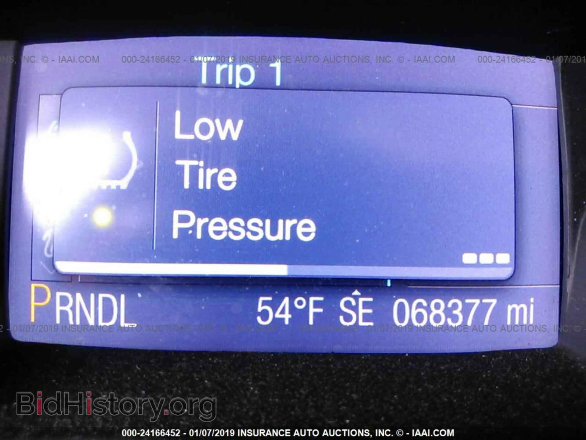 2014 FORD FOCUS - VIN: 1FADP3F26EL114913 - Photo 7